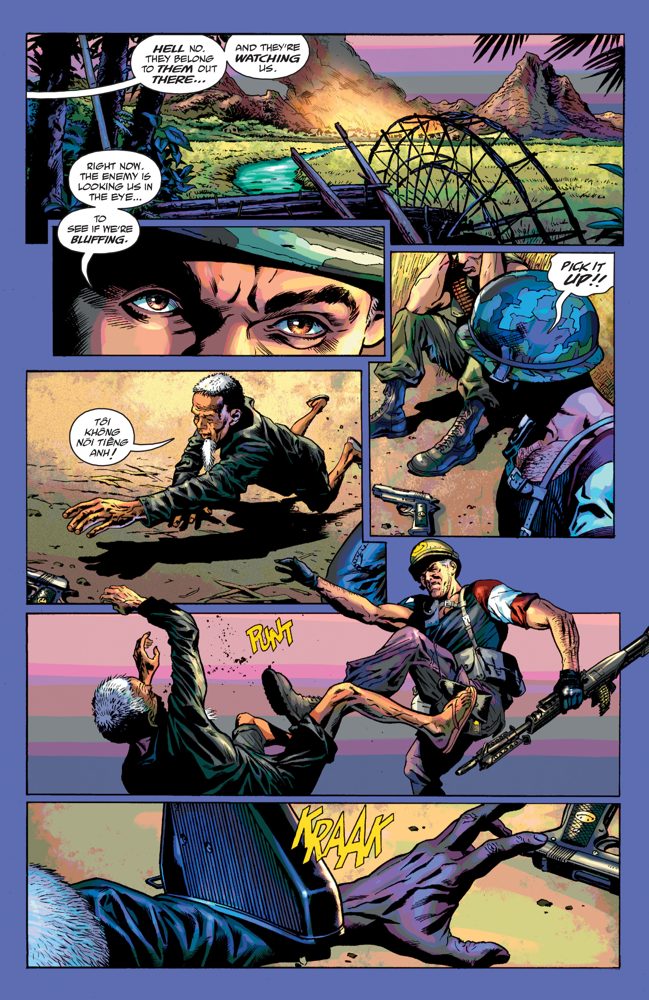 Read online Before Watchmen: Comedian/Rorschach comic -  Issue # Full - 104