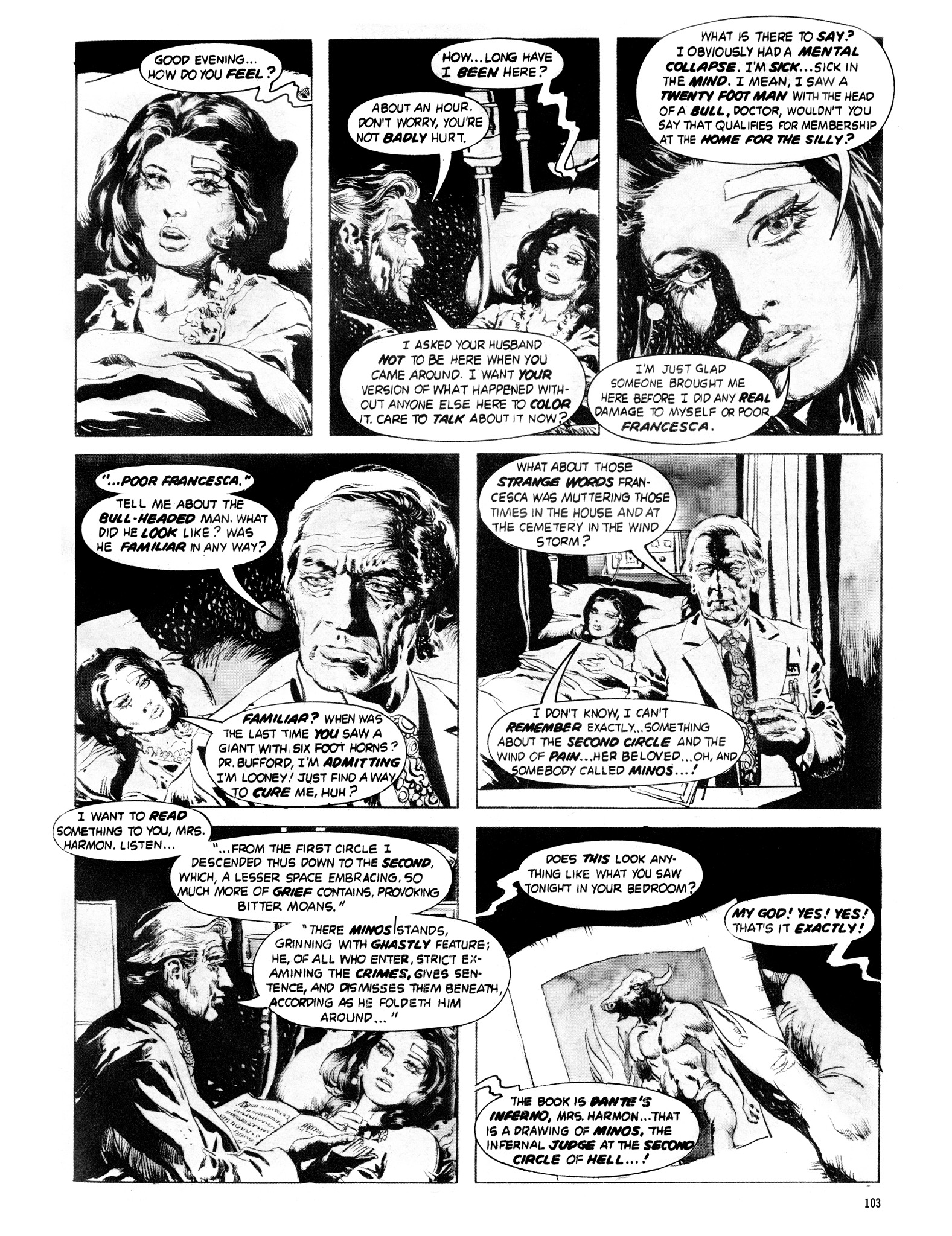 Read online Eerie Archives comic -  Issue # TPB 19 - 94