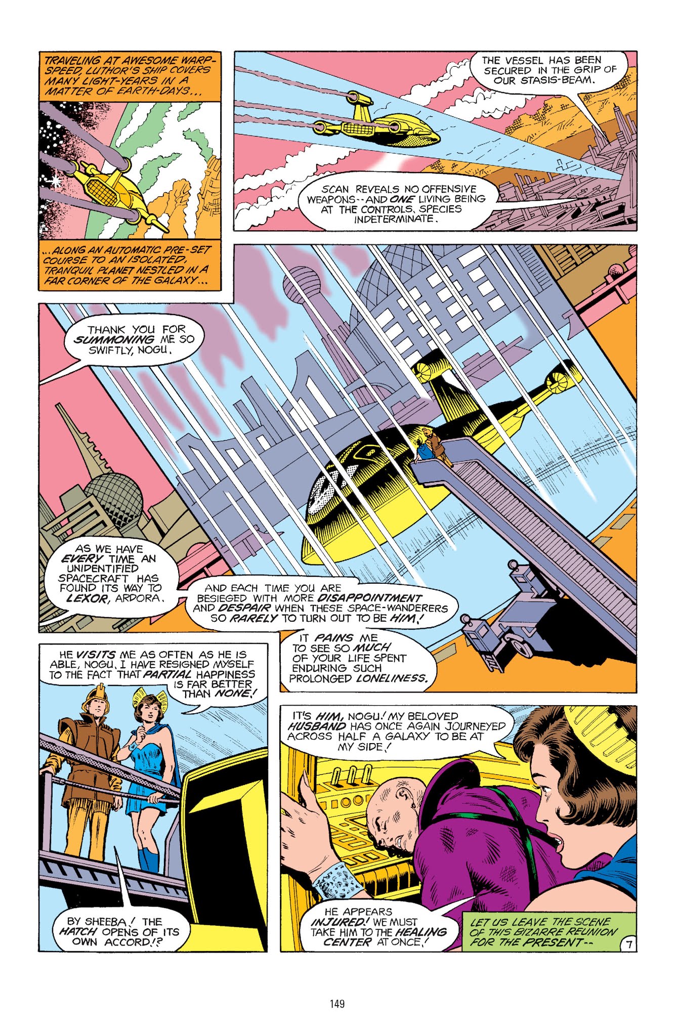 Read online Lex Luthor: A Celebration of 75 Years comic -  Issue # TPB (Part 2) - 50