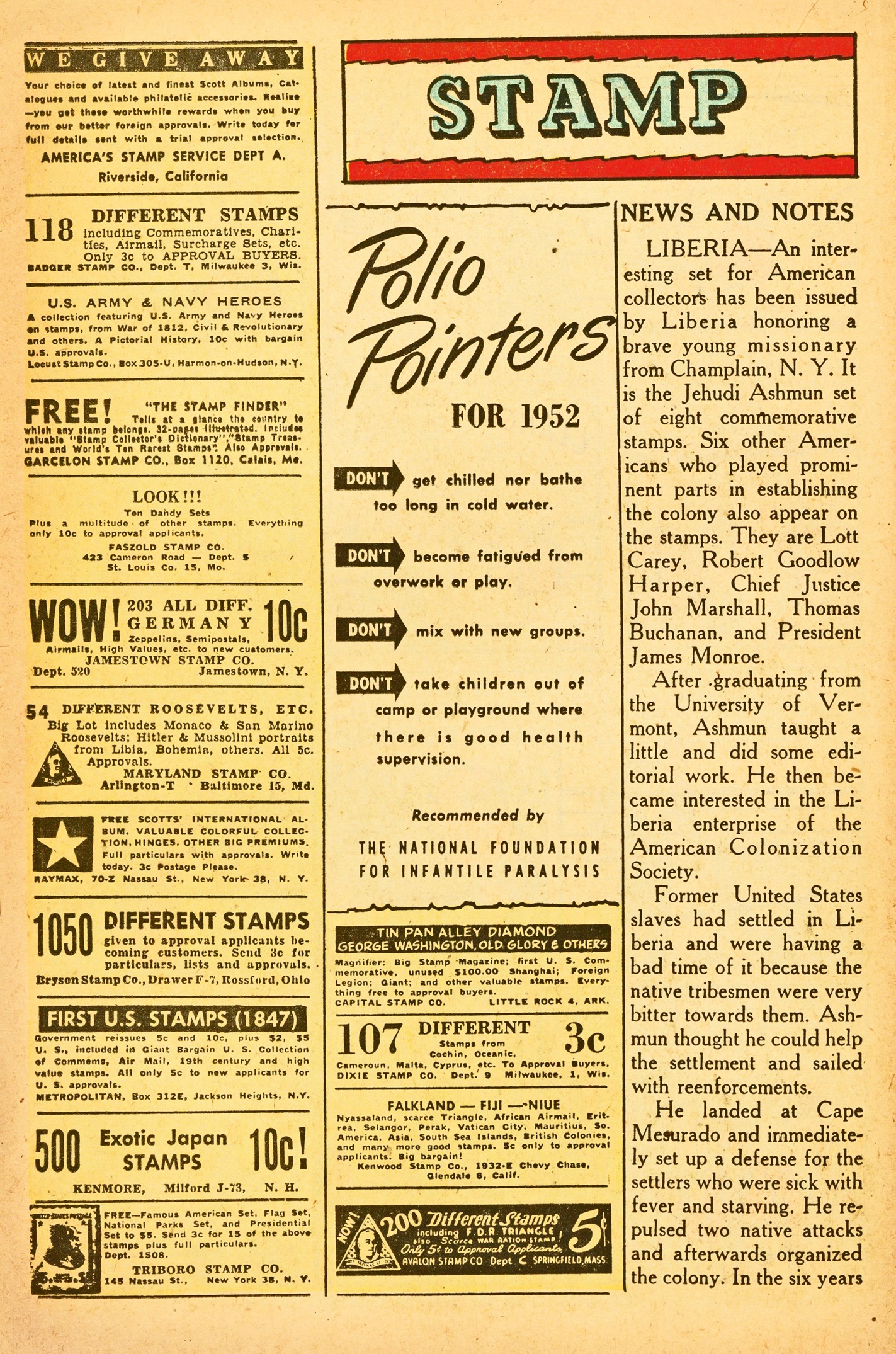 Read online Tip Topper Comics comic -  Issue #18 - 18