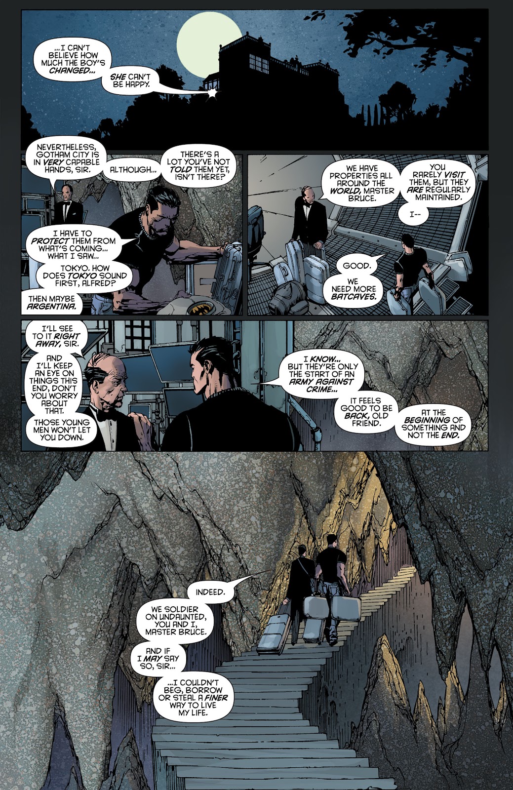 Batman and Robin (2009) issue TPB 3 (Part 2) - Page 40