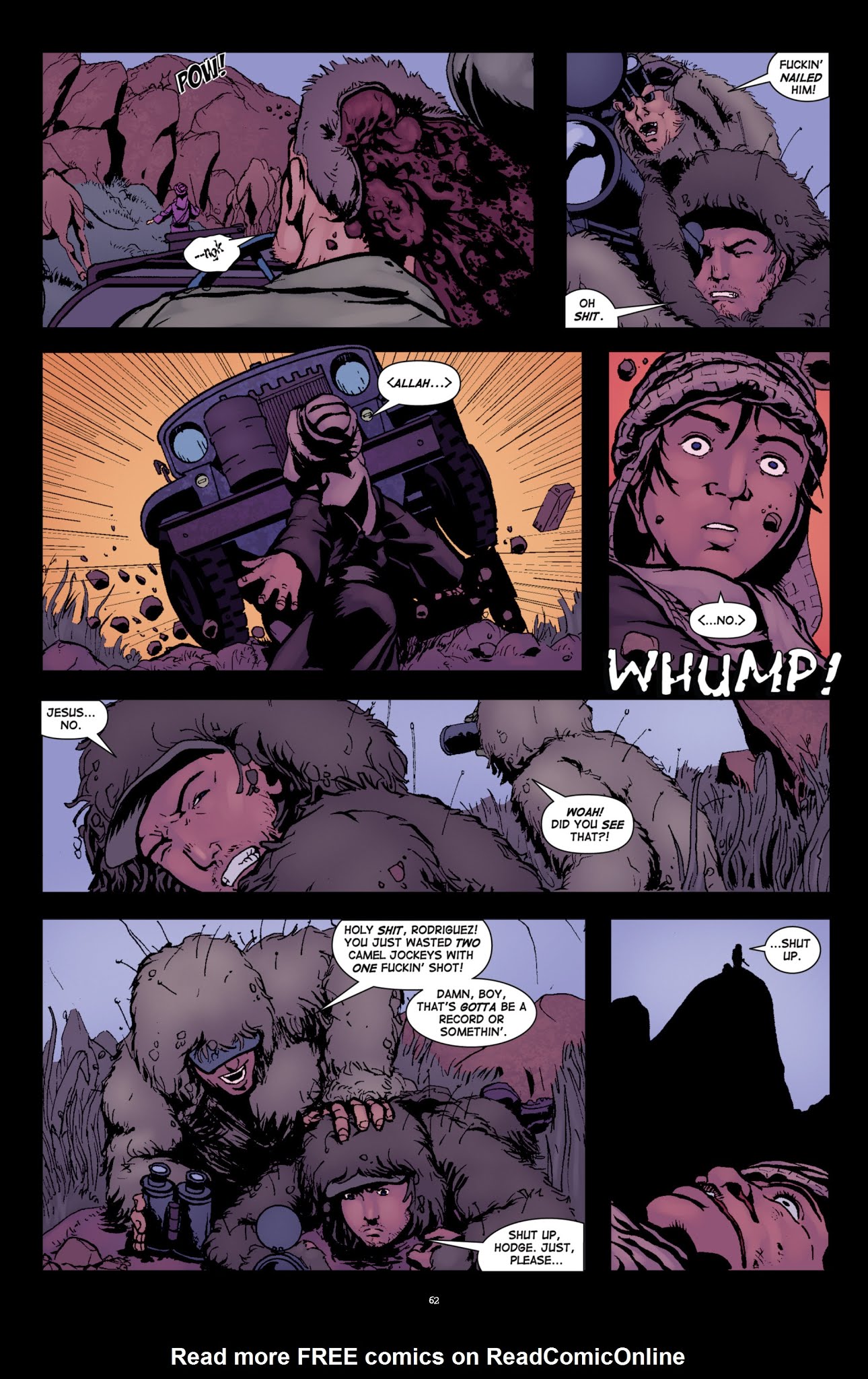 Read online Children of the Grave comic -  Issue # TPB - 63