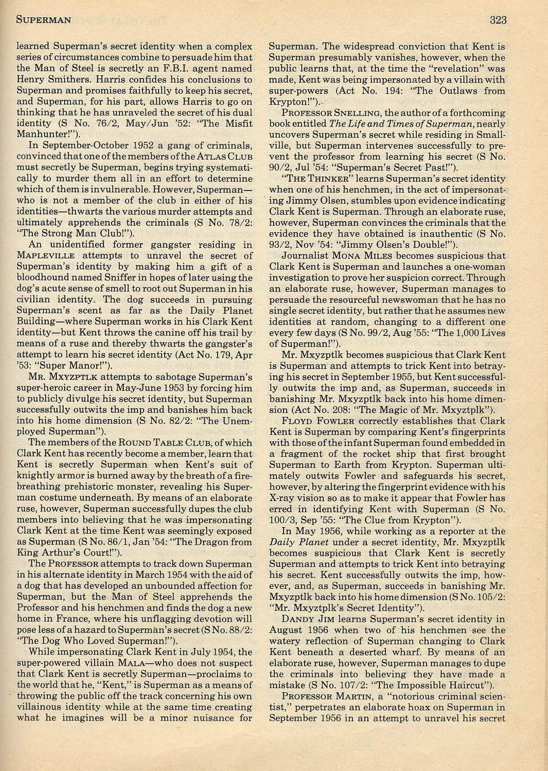 Read online The Great Superman Book comic -  Issue # TPB (Part 4) - 24