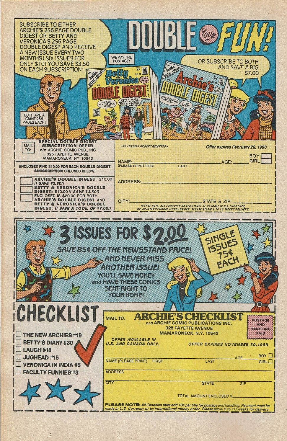 Read online Everything's Archie comic -  Issue #146 - 12