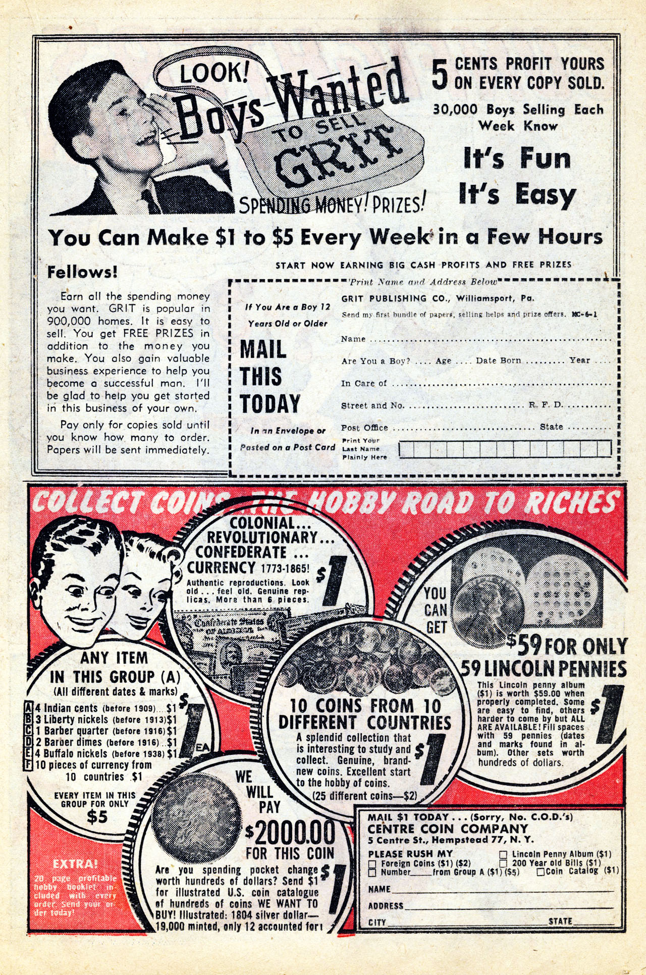 Read online Gunsmoke Western comic -  Issue #65 - 19