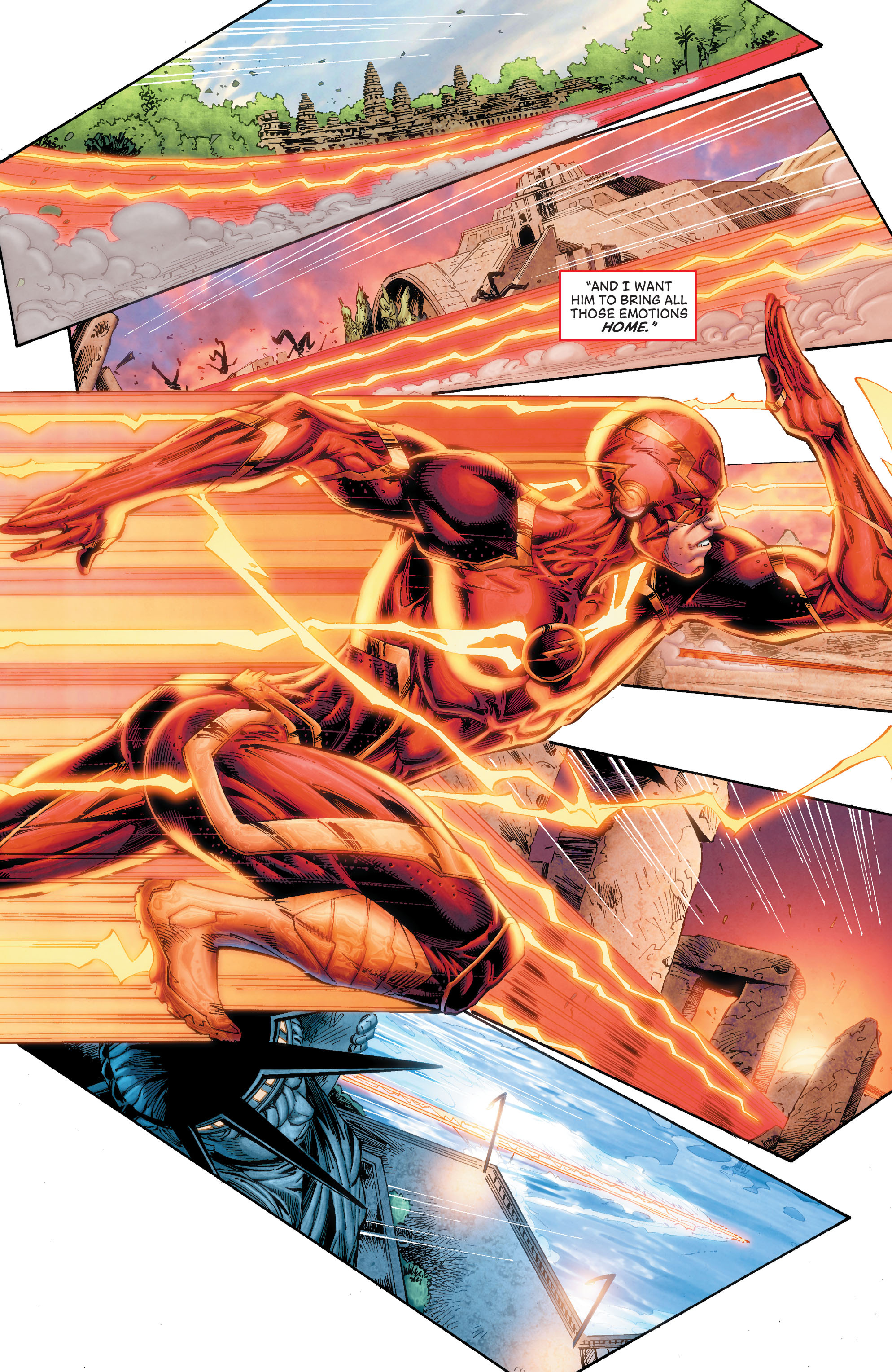 Read online The Flash (2011) comic -  Issue # _TPB 8 (Part 2) - 24