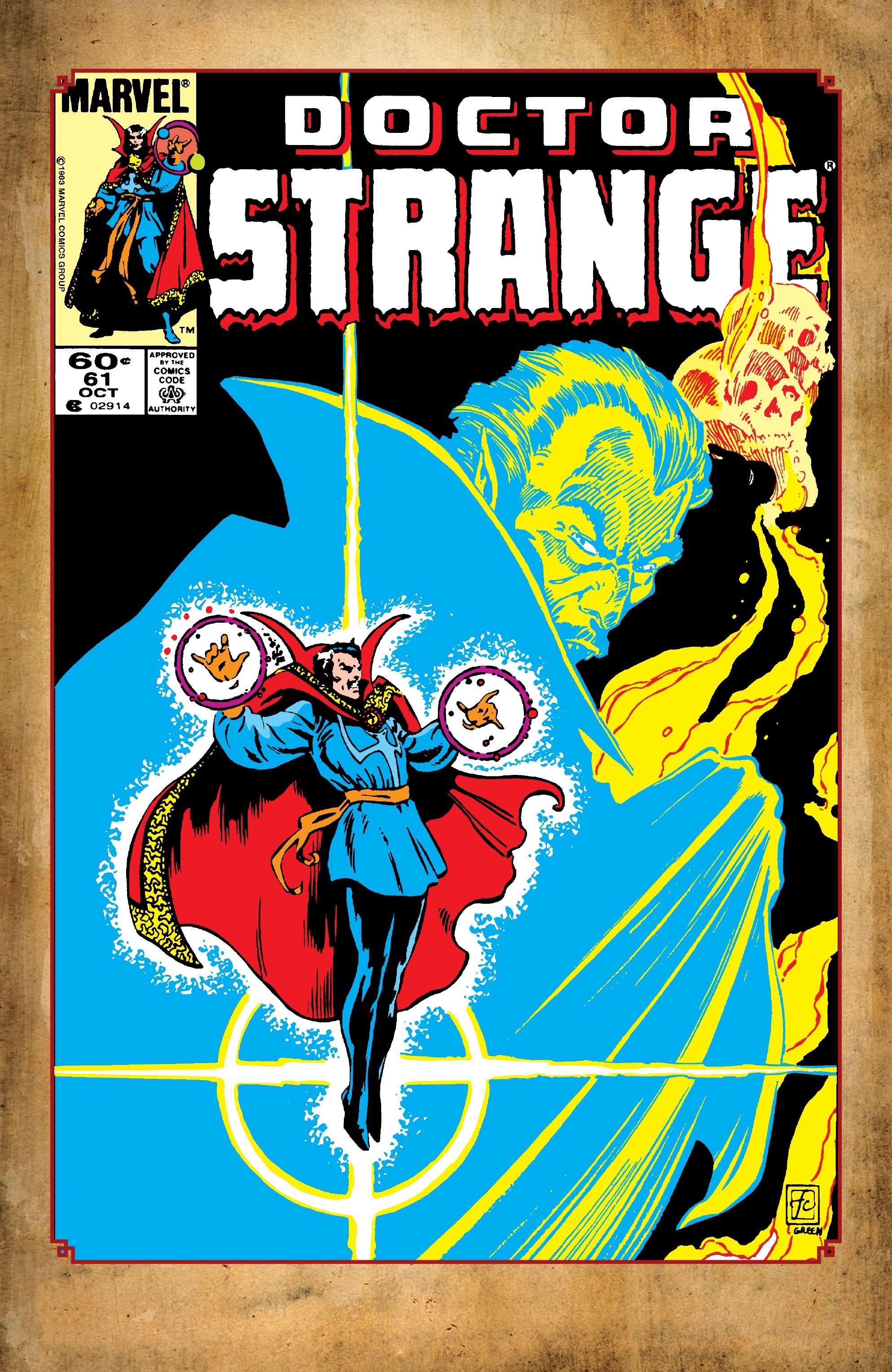 Read online Avengers/Doctor Strange: Rise of the Darkhold comic -  Issue # TPB (Part 4) - 58