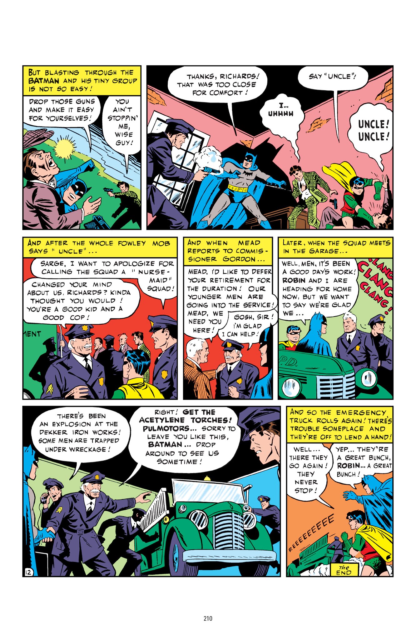 Read online Batman: The Golden Age Omnibus comic -  Issue # TPB 5 (Part 3) - 10
