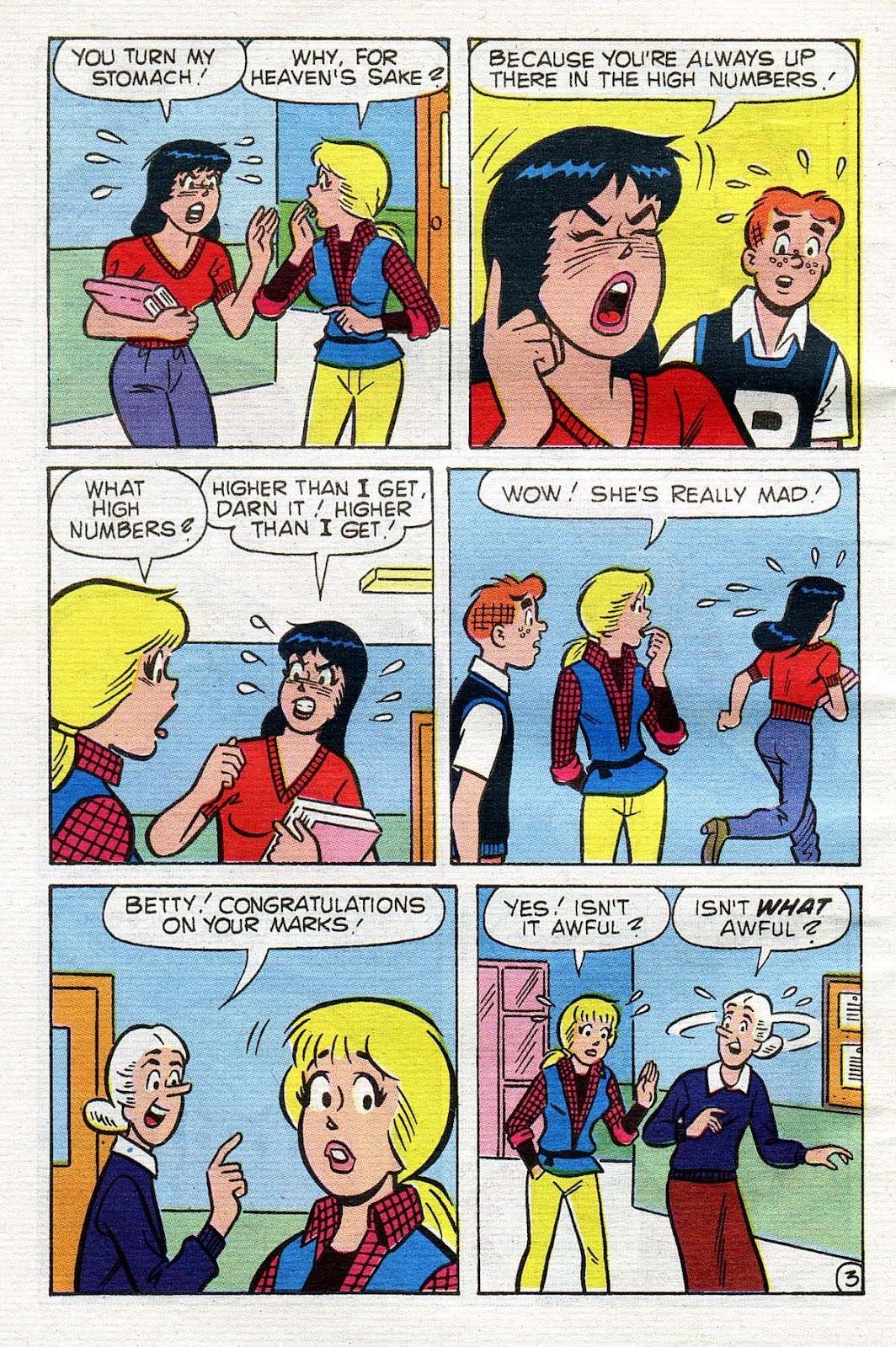 Betty and Veronica Double Digest issue 37 - Page 32