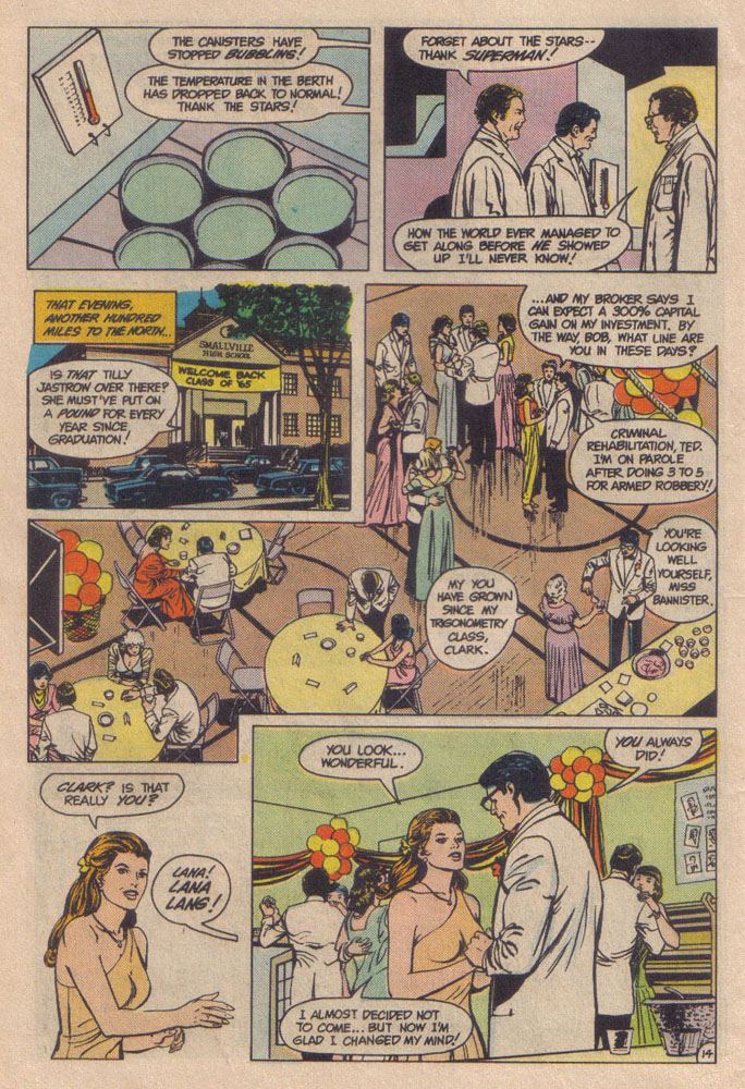 Read online Superman III comic -  Issue # Full - 14