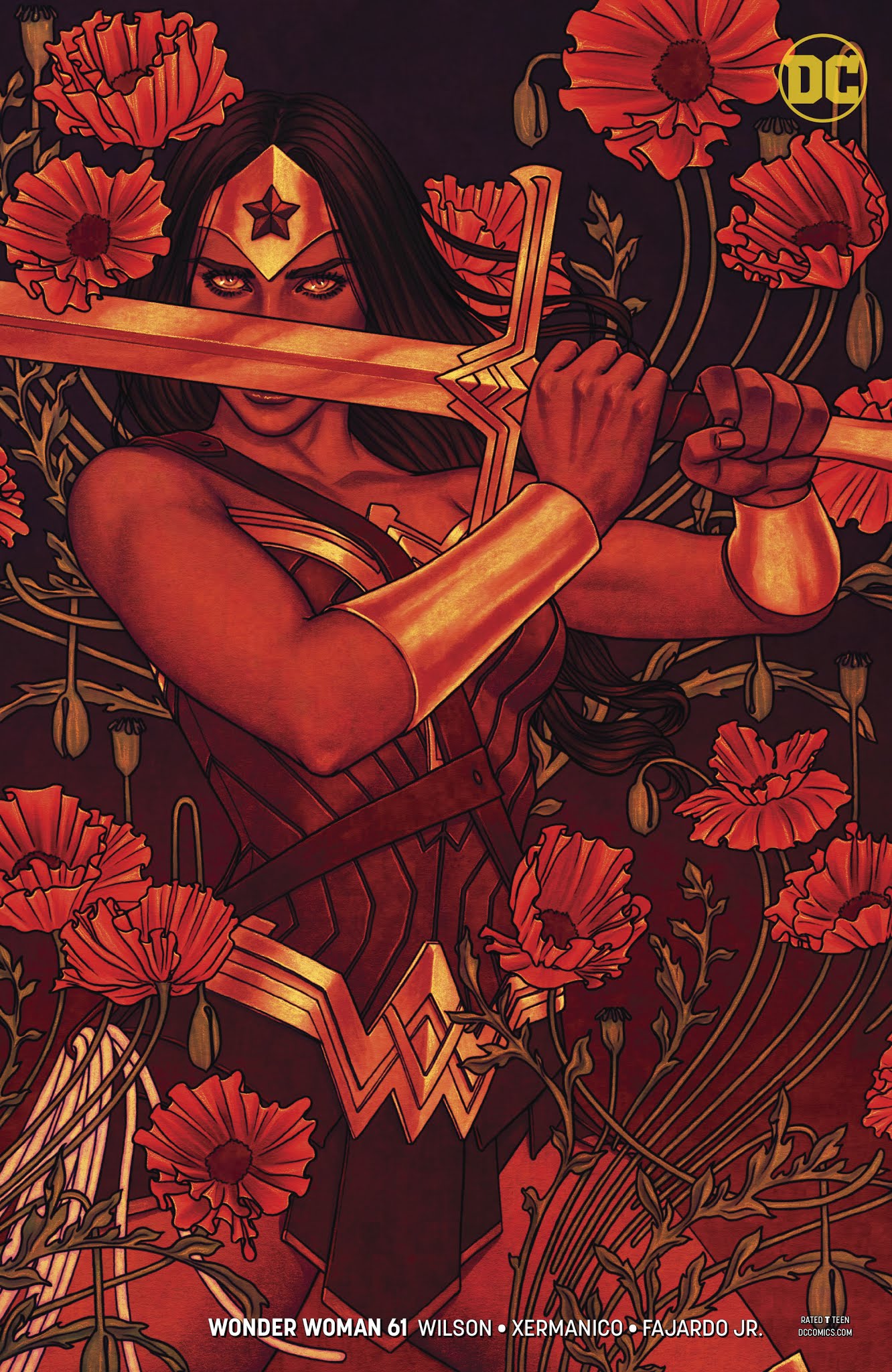 Read online Wonder Woman (2016) comic -  Issue #61 - 3