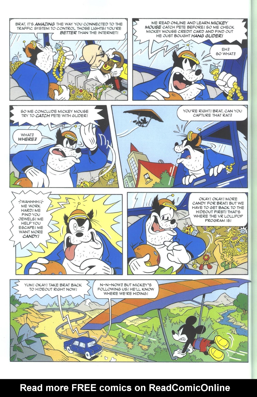 Walt Disney's Comics and Stories issue 682 - Page 16