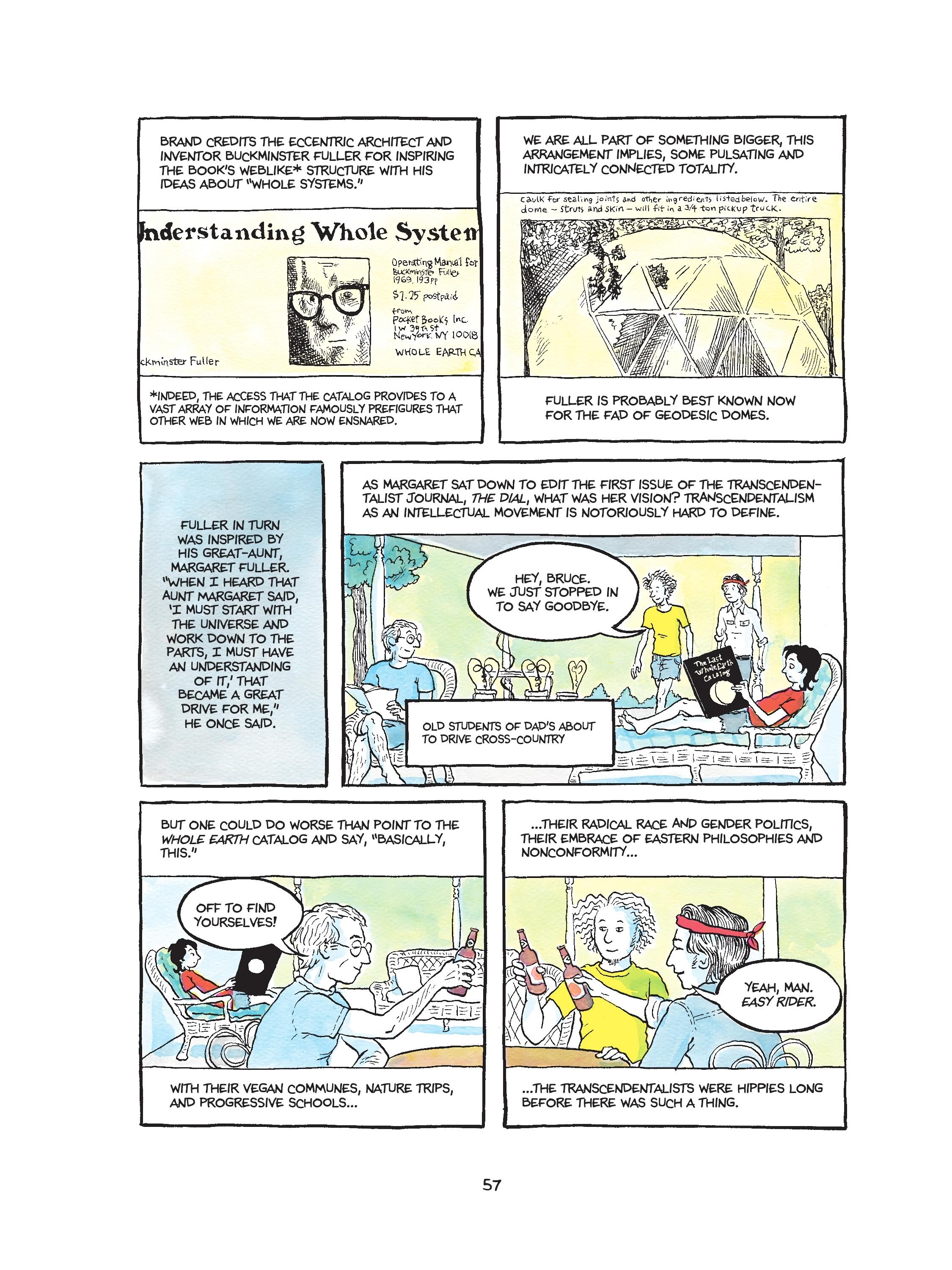 Read online The Secret to Superhuman Strength comic -  Issue # TPB (Part 1) - 59