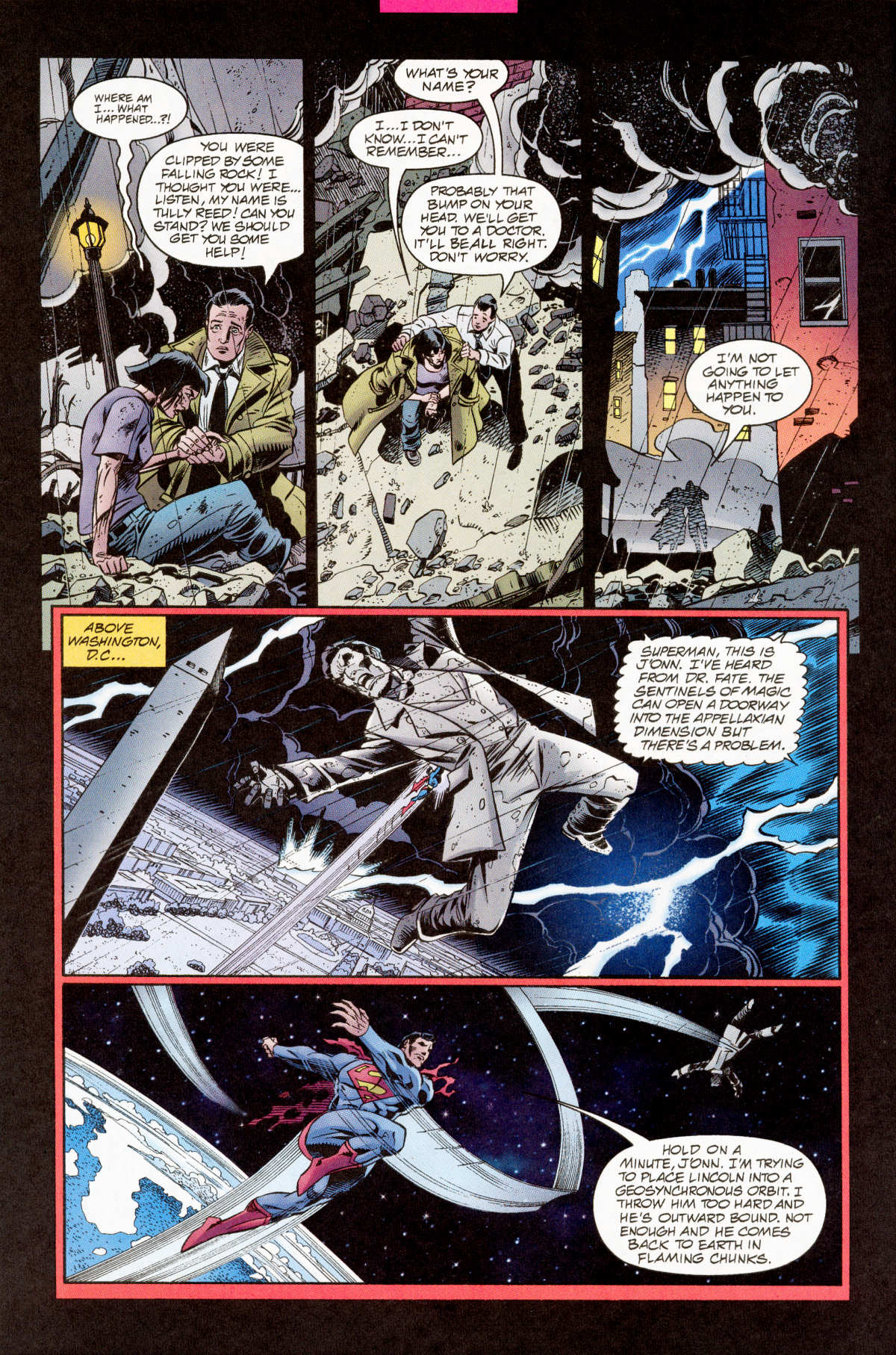 Read online JLA: Incarnations comic -  Issue #7 - 16