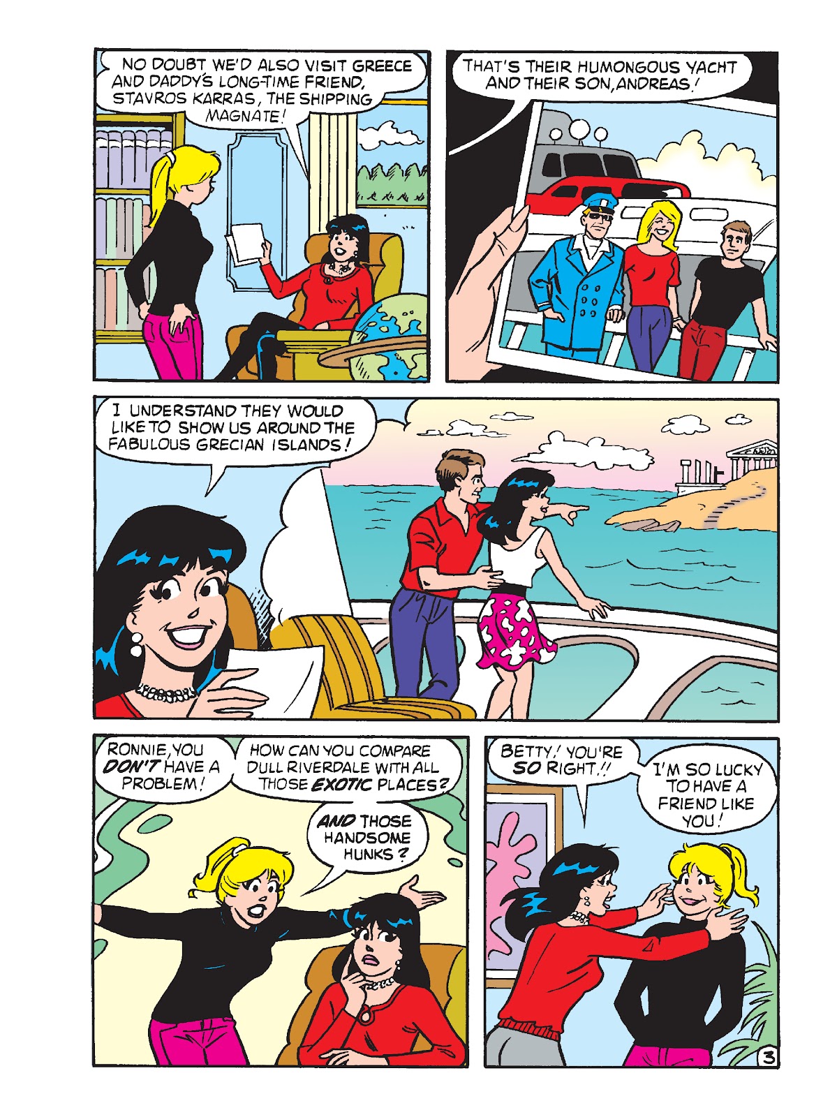 Betty and Veronica Double Digest issue 300 - Page 114
