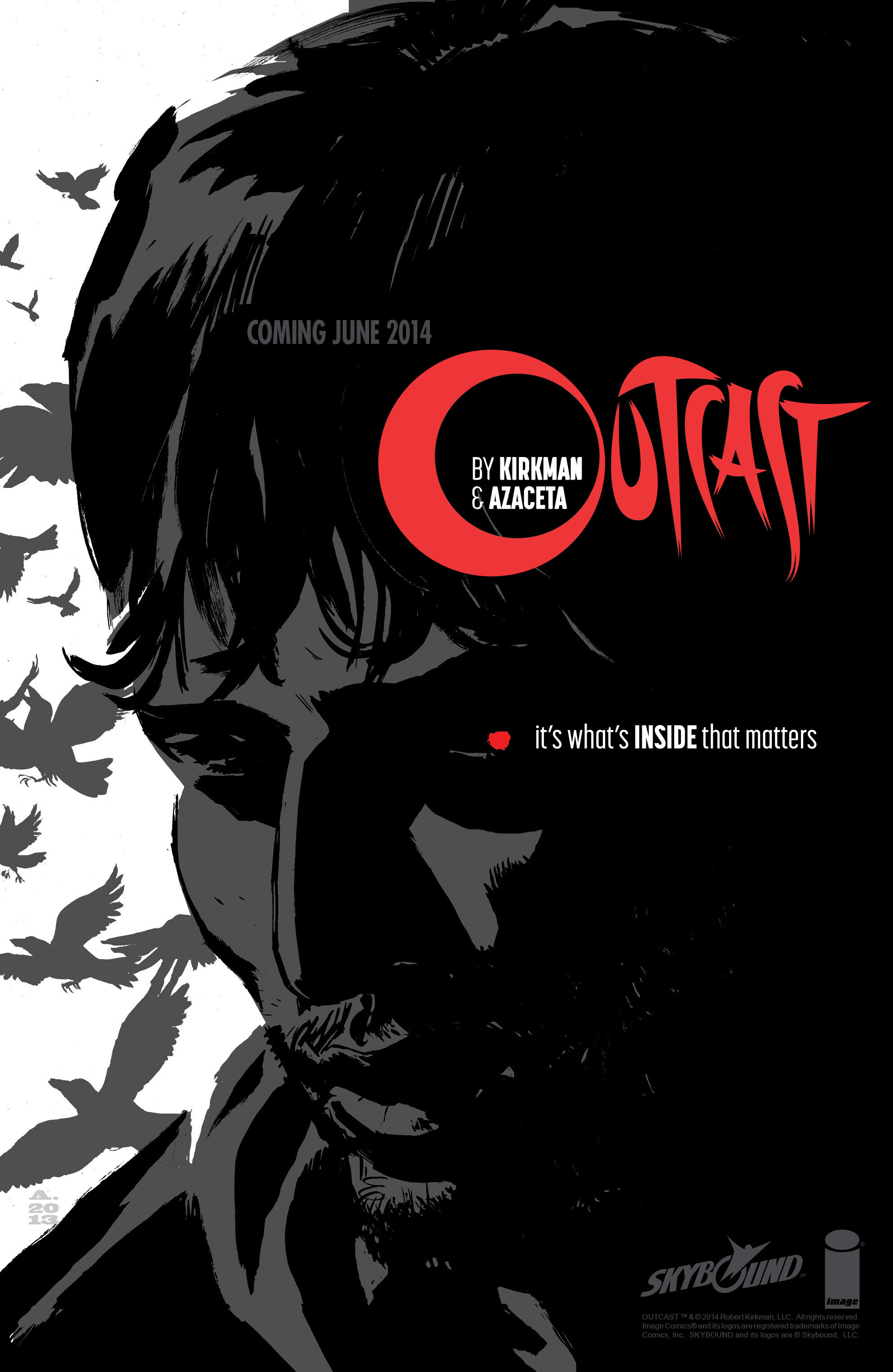 Read online Ghosted comic -  Issue #7 - 27