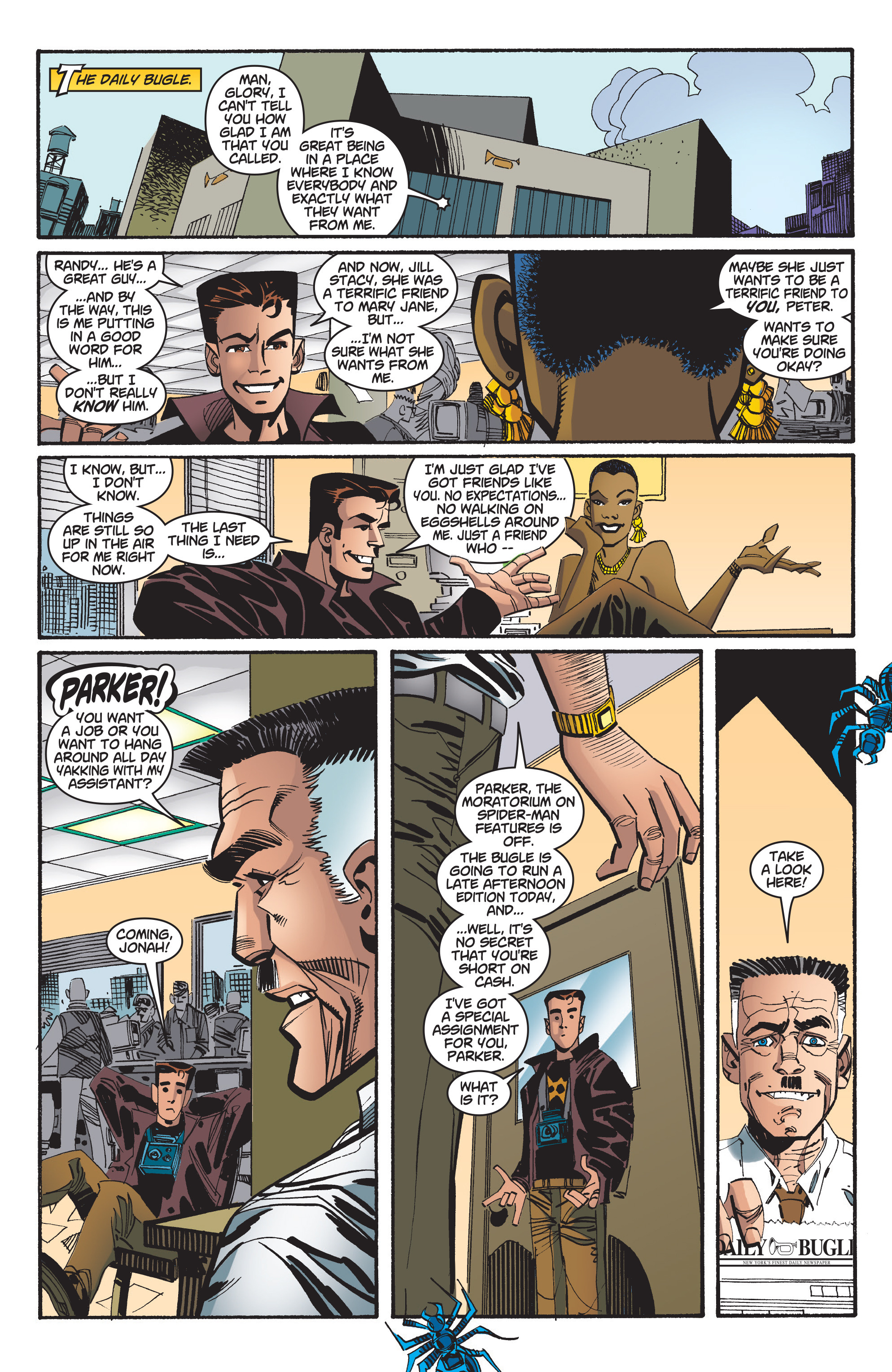 Read online Spider-Man: Revenge of the Green Goblin (2017) comic -  Issue # TPB (Part 1) - 11