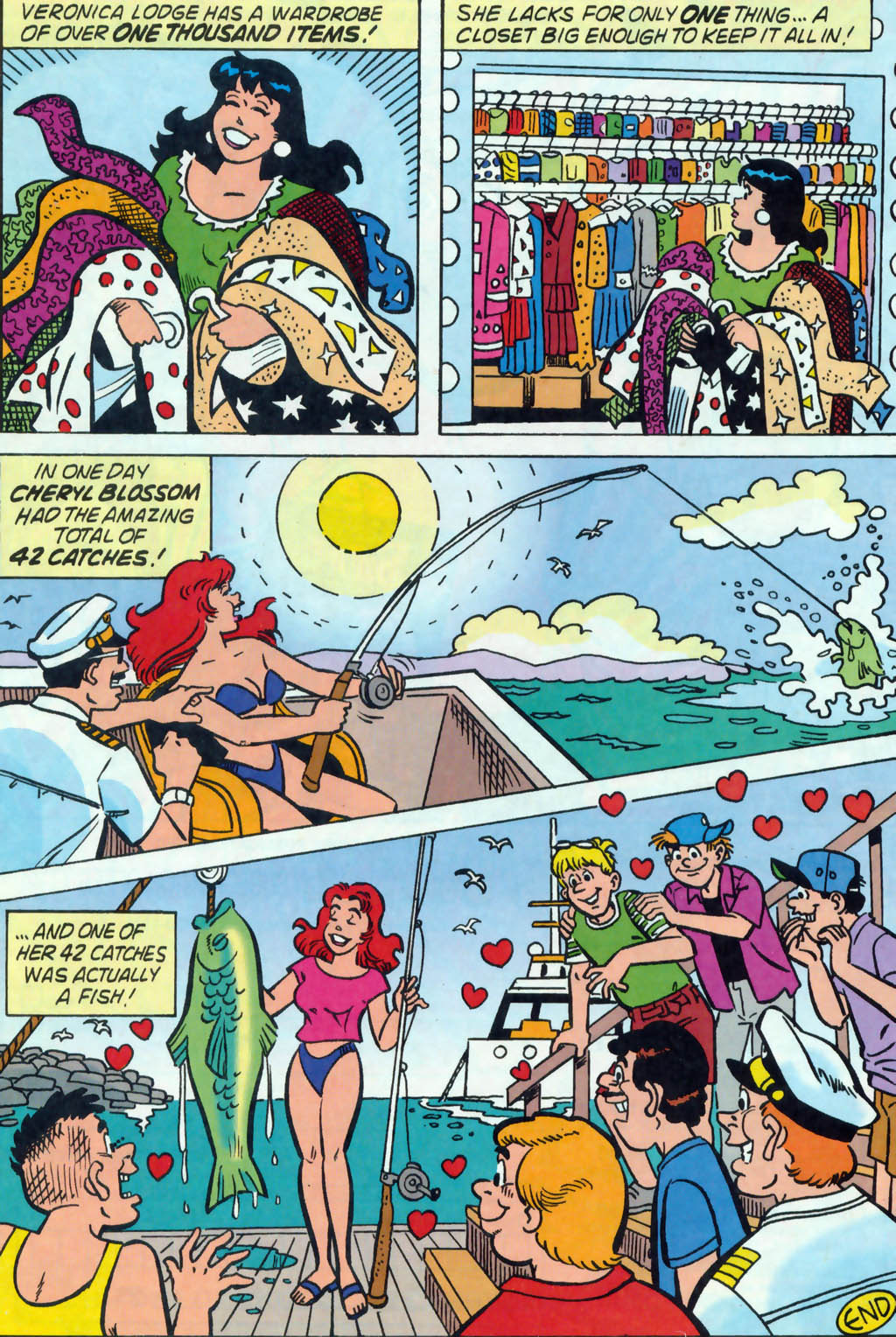 Read online Betty comic -  Issue #52 - 12