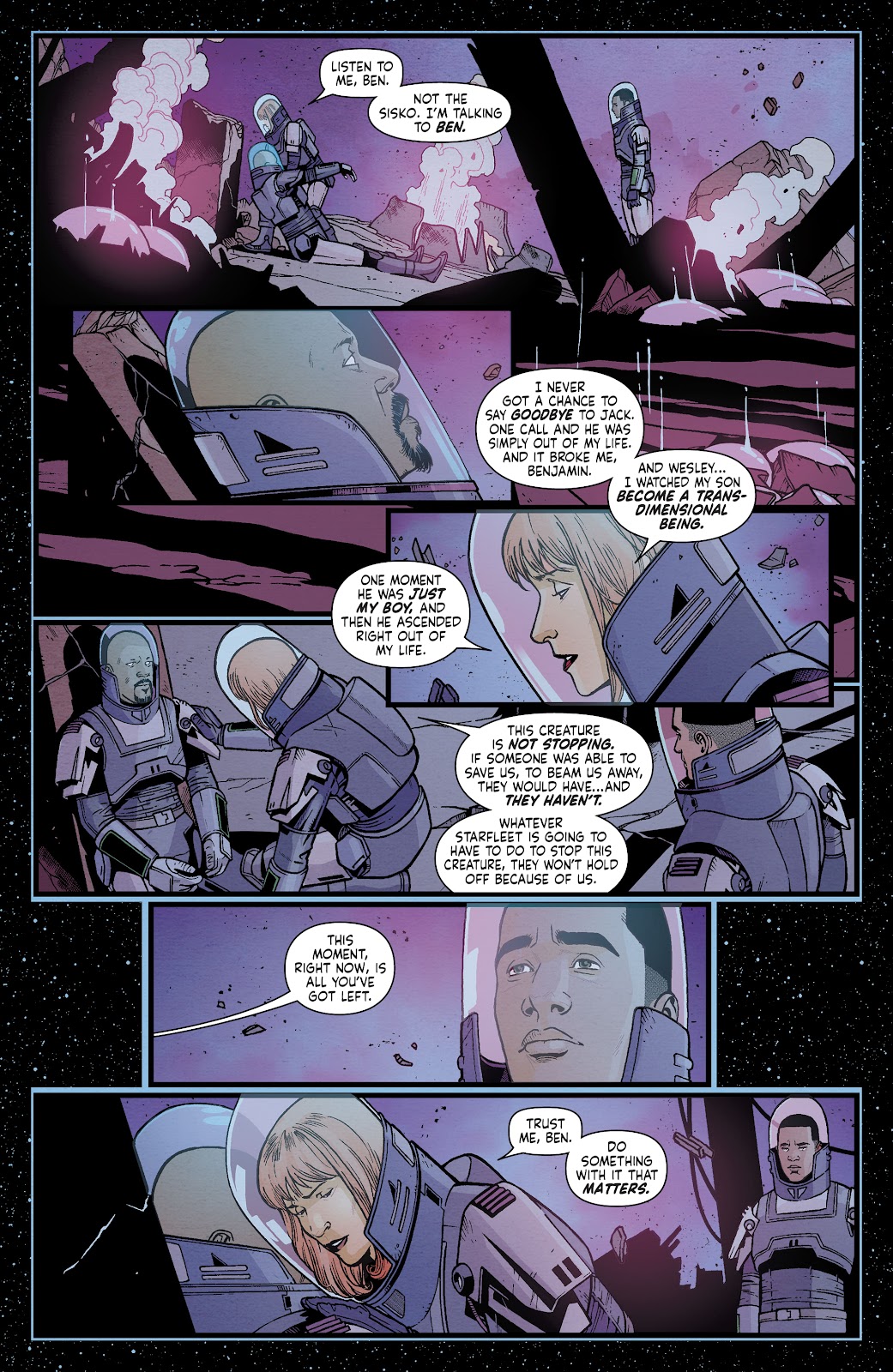 Star Trek (2022) issue 6 - Page 13