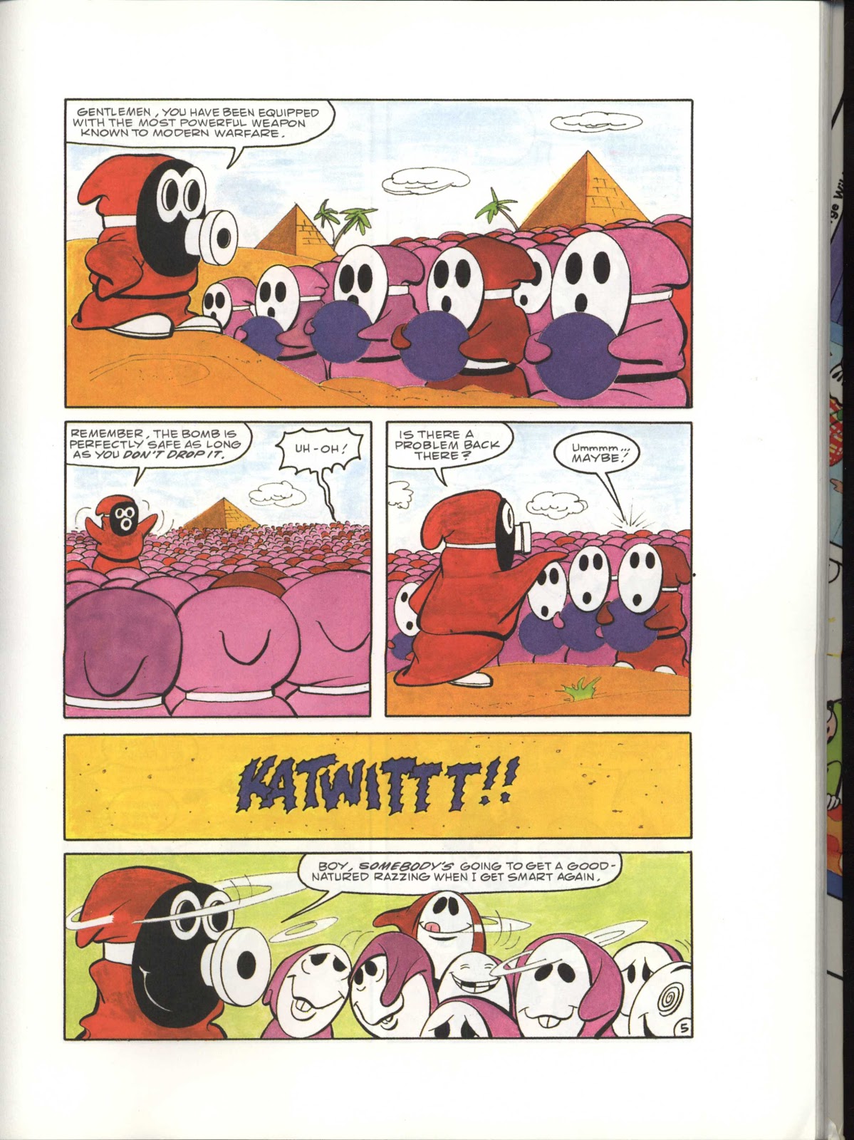 Best of Super Mario Bros. issue TPB (Part 1) - Page 94