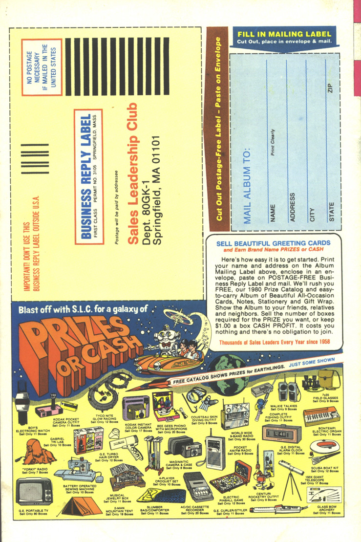 Read online Walt Disney's Comics and Stories comic -  Issue #474 - 36