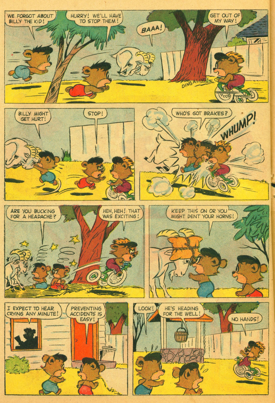 Read online Tom & Jerry Comics comic -  Issue #178 - 30