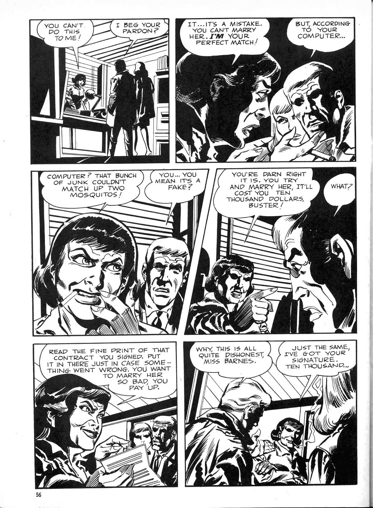 Creepy (1964) Issue #22 #22 - English 54