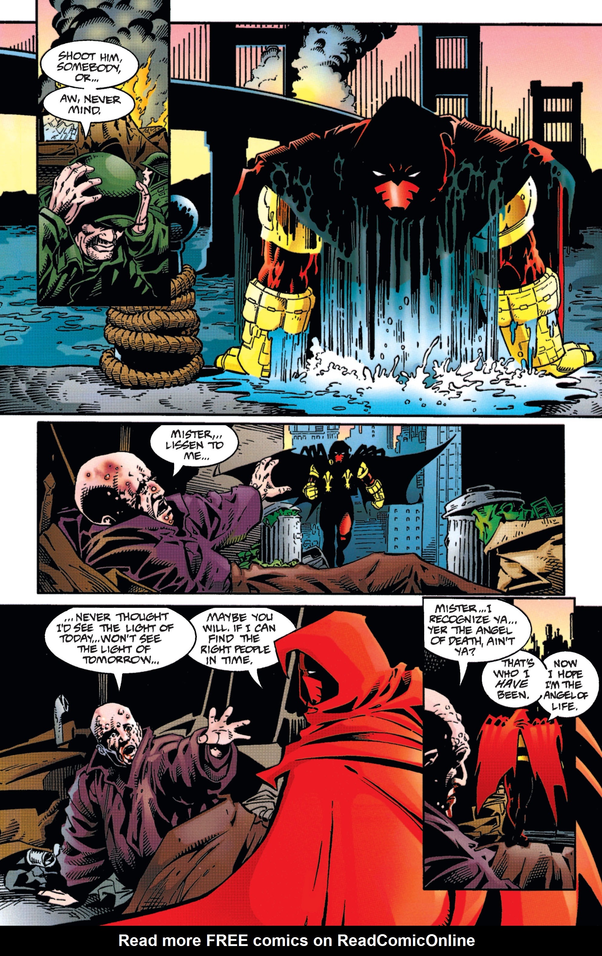 Read online Batman: Contagion comic -  Issue # _2016 TPB (Part 3) - 79