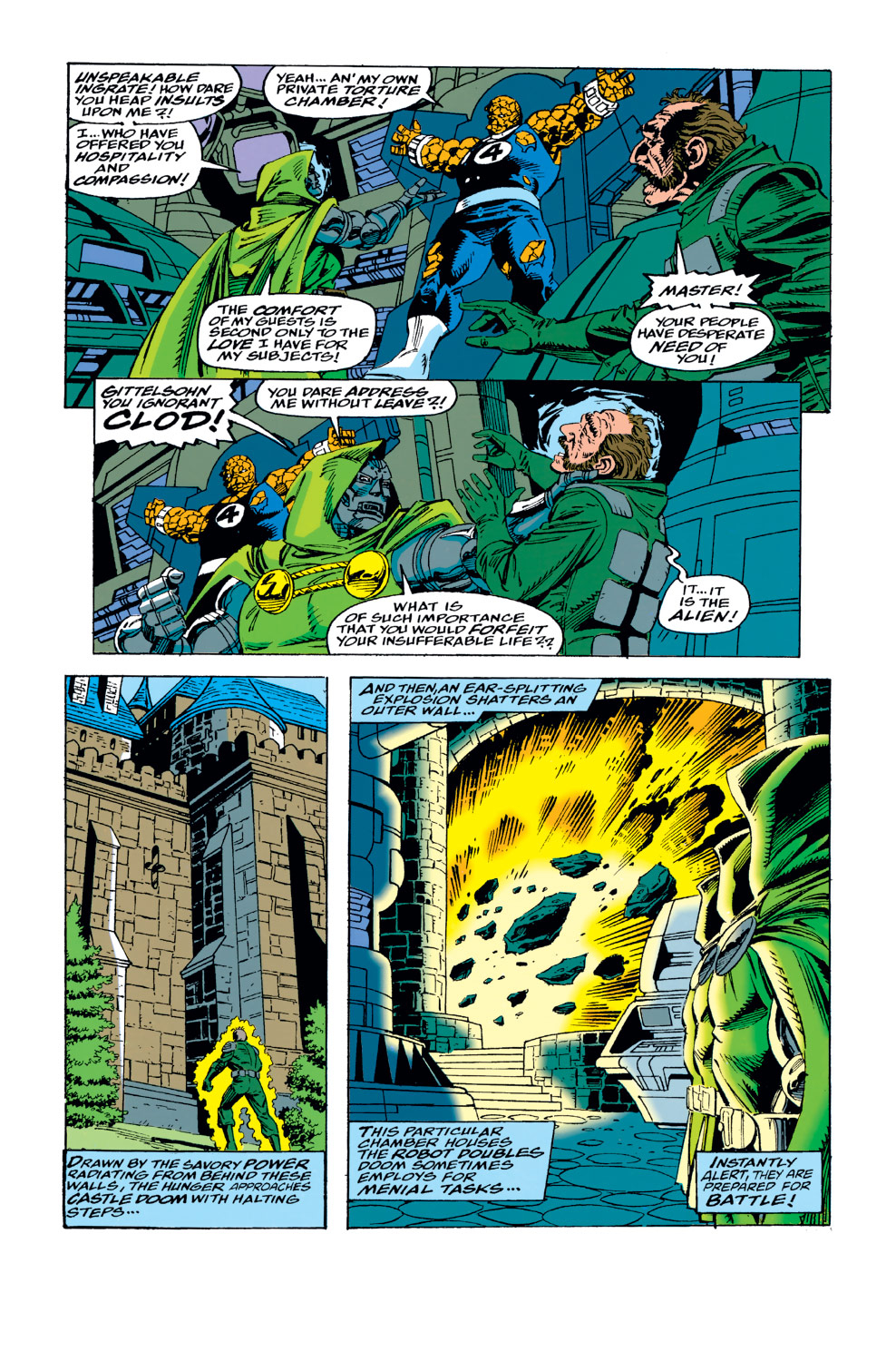 Fantastic Four (1961) 380 Page 15