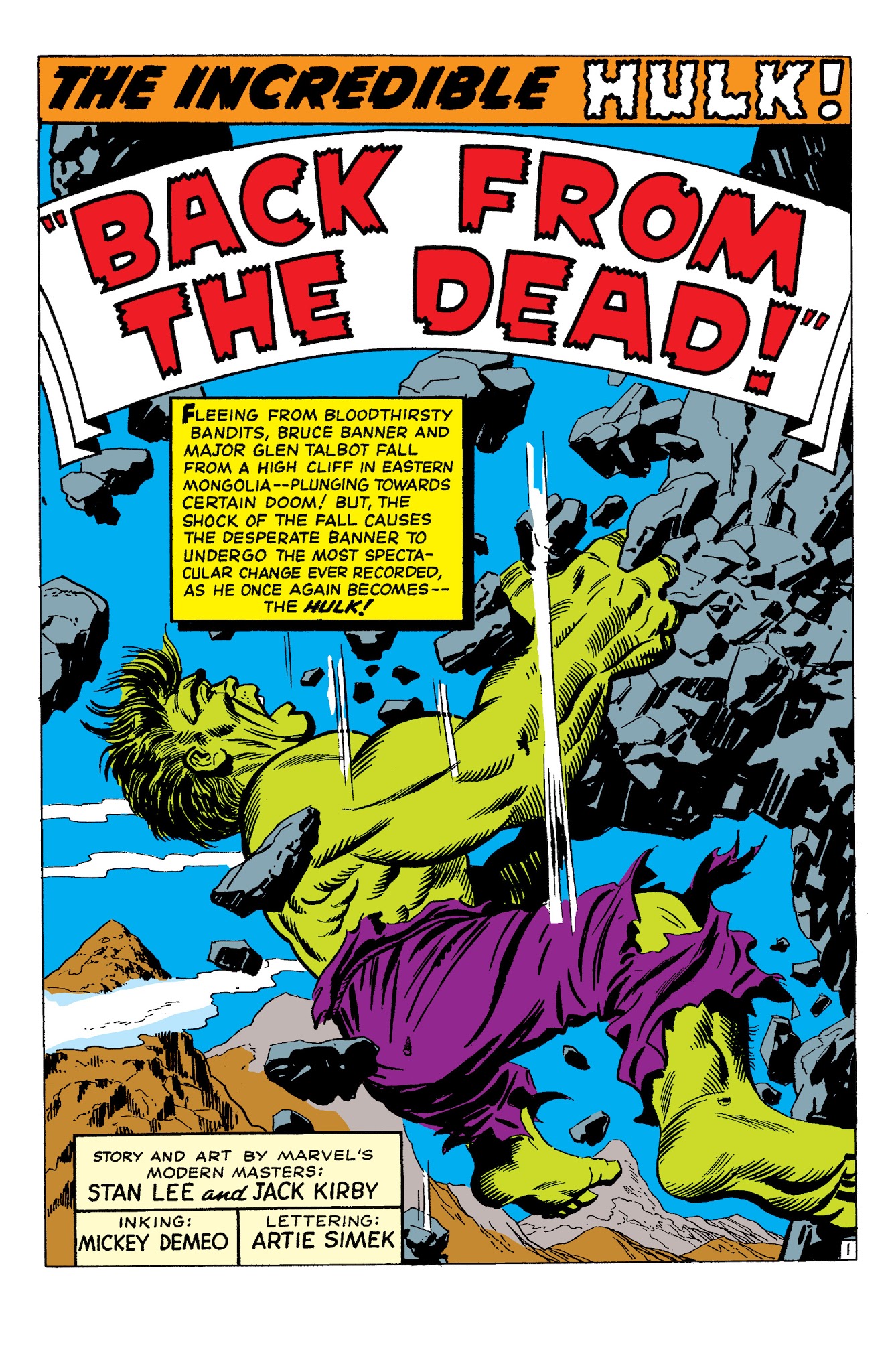 Read online Incredible Hulk Epic Collection comic -  Issue # TPB 2 - 96