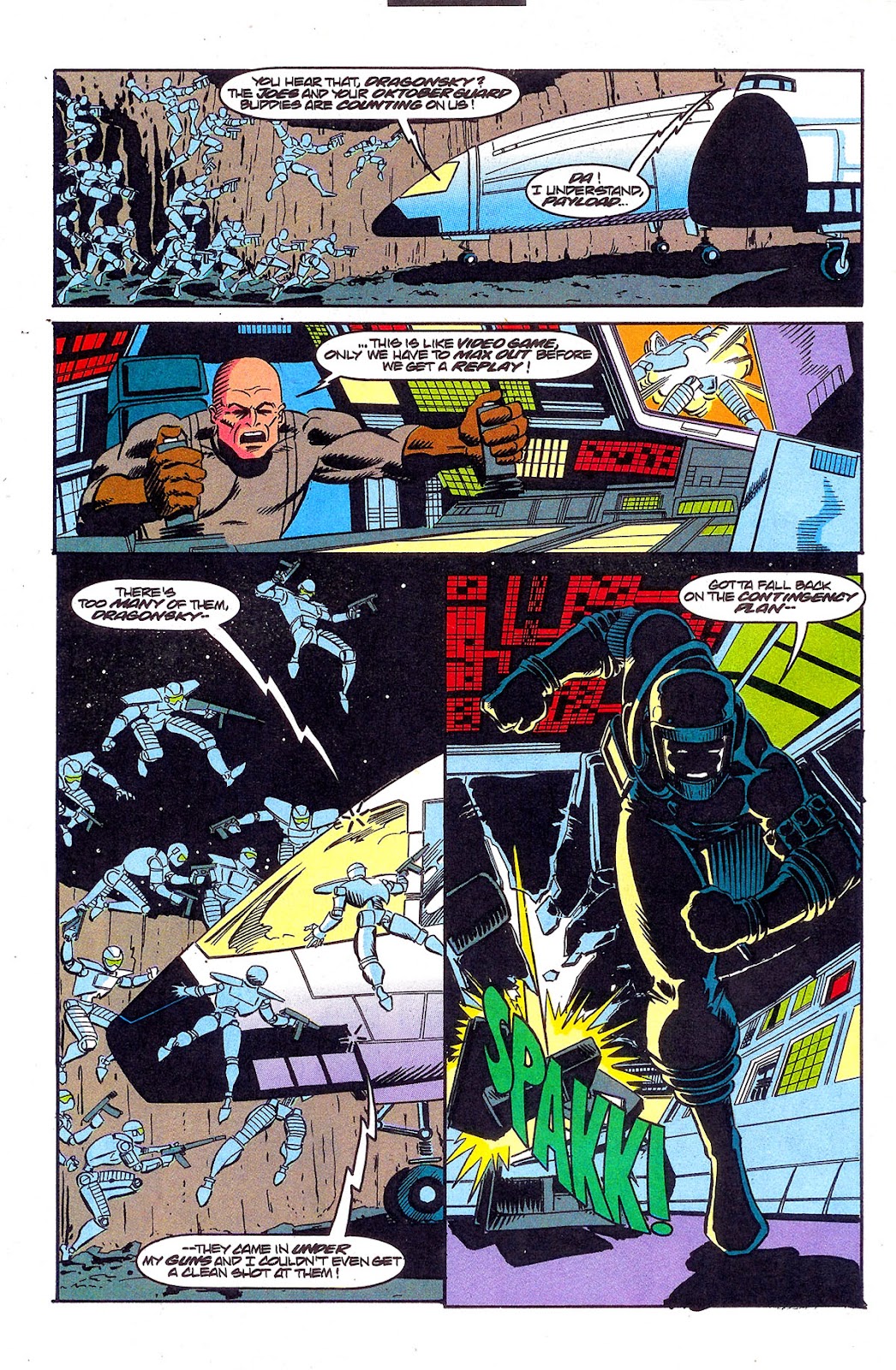 G.I. Joe: A Real American Hero issue 147 - Page 13