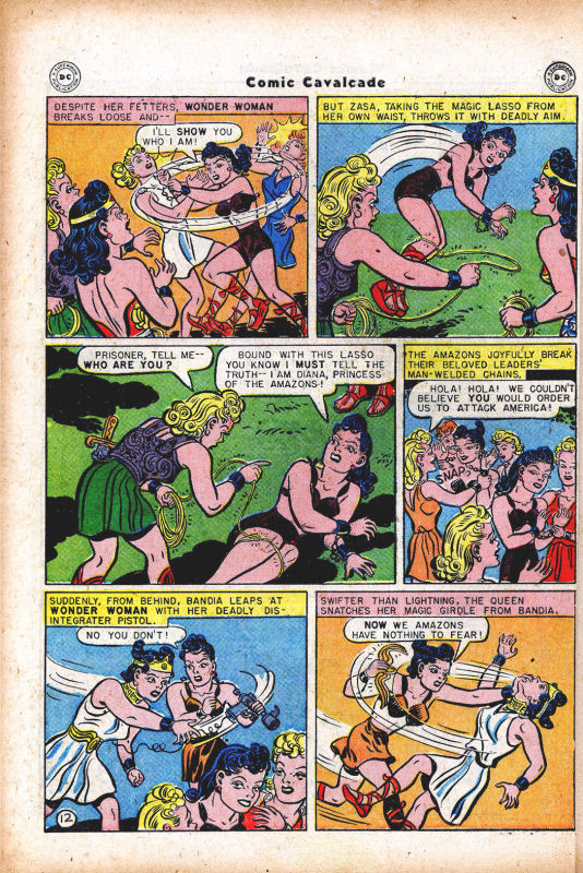 Comic Cavalcade issue 22 - Page 14
