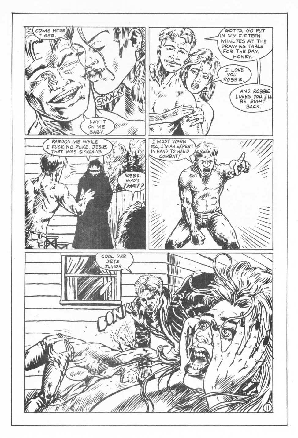 Read online Kill Image comic -  Issue # Full - 13