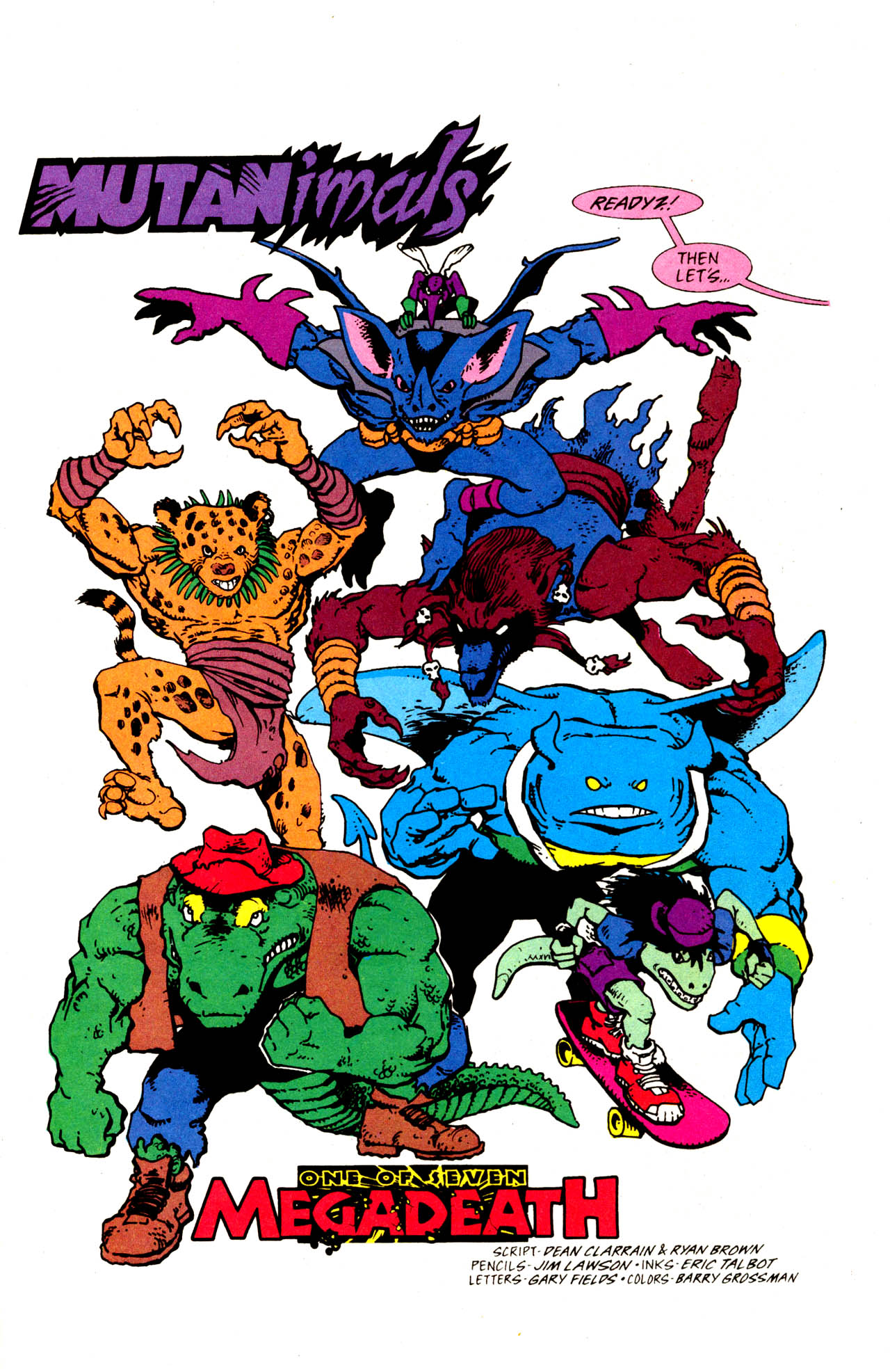 Read online Teenage Mutant Ninja Turtles Adventures (1989) comic -  Issue #48 - 28