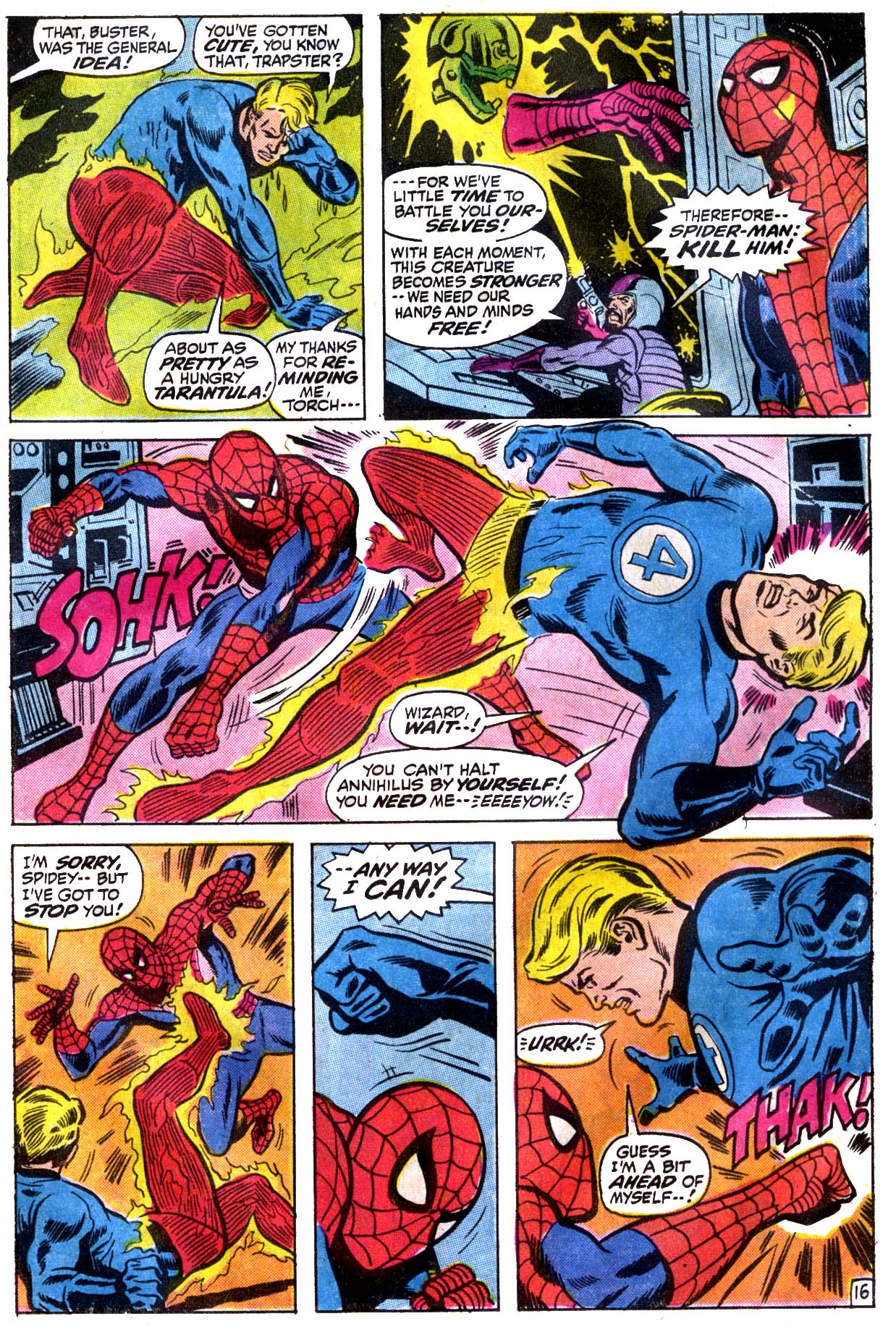Marvel Team-Up (1972) Issue #2 #9 - English 17