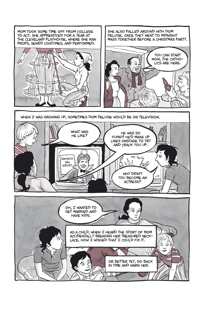Read online Are You My Mother? comic -  Issue # TPB (Part 2) - 2