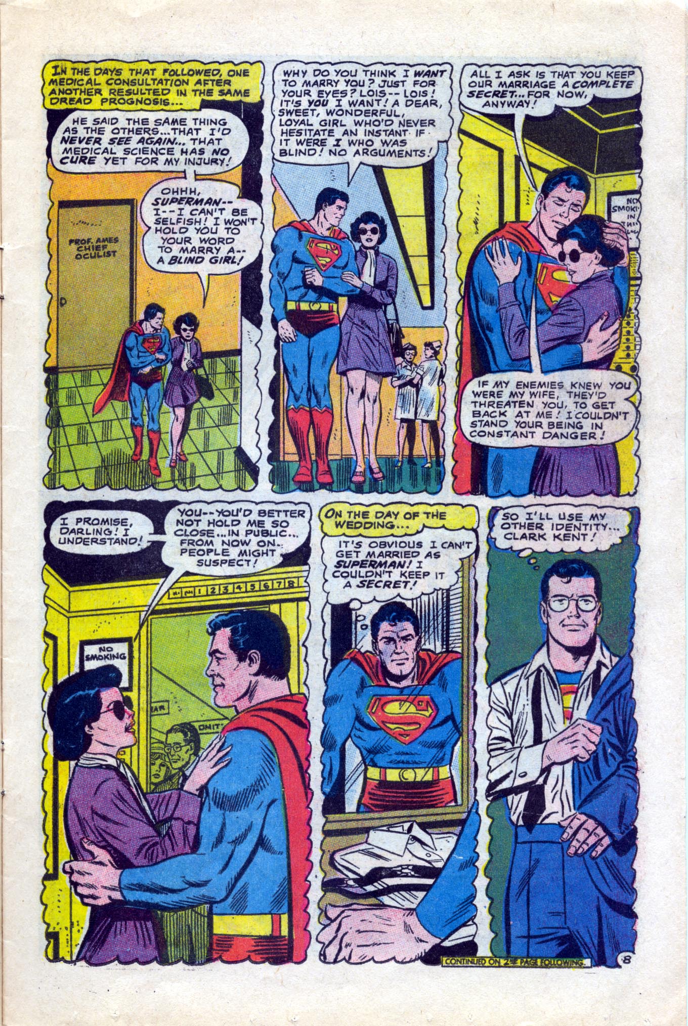 Read online Superman's Girl Friend, Lois Lane comic -  Issue #91 - 11