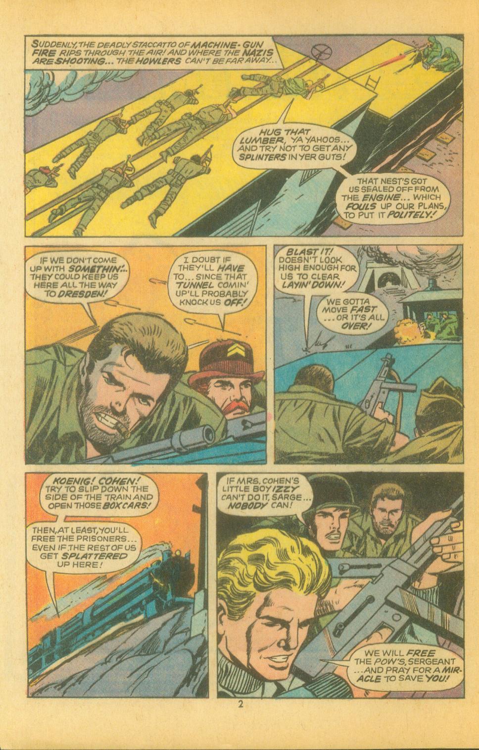 Read online Sgt. Fury comic -  Issue #106 - 4