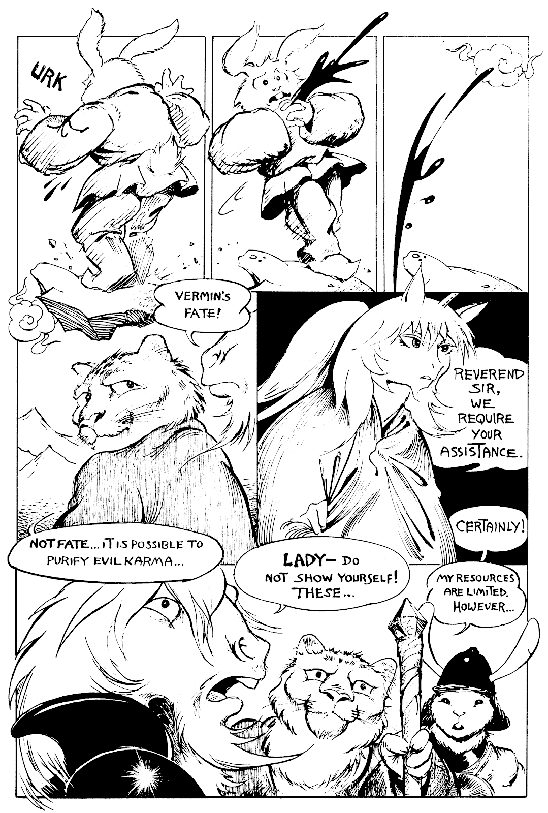 Furrlough issue 21 - Page 31