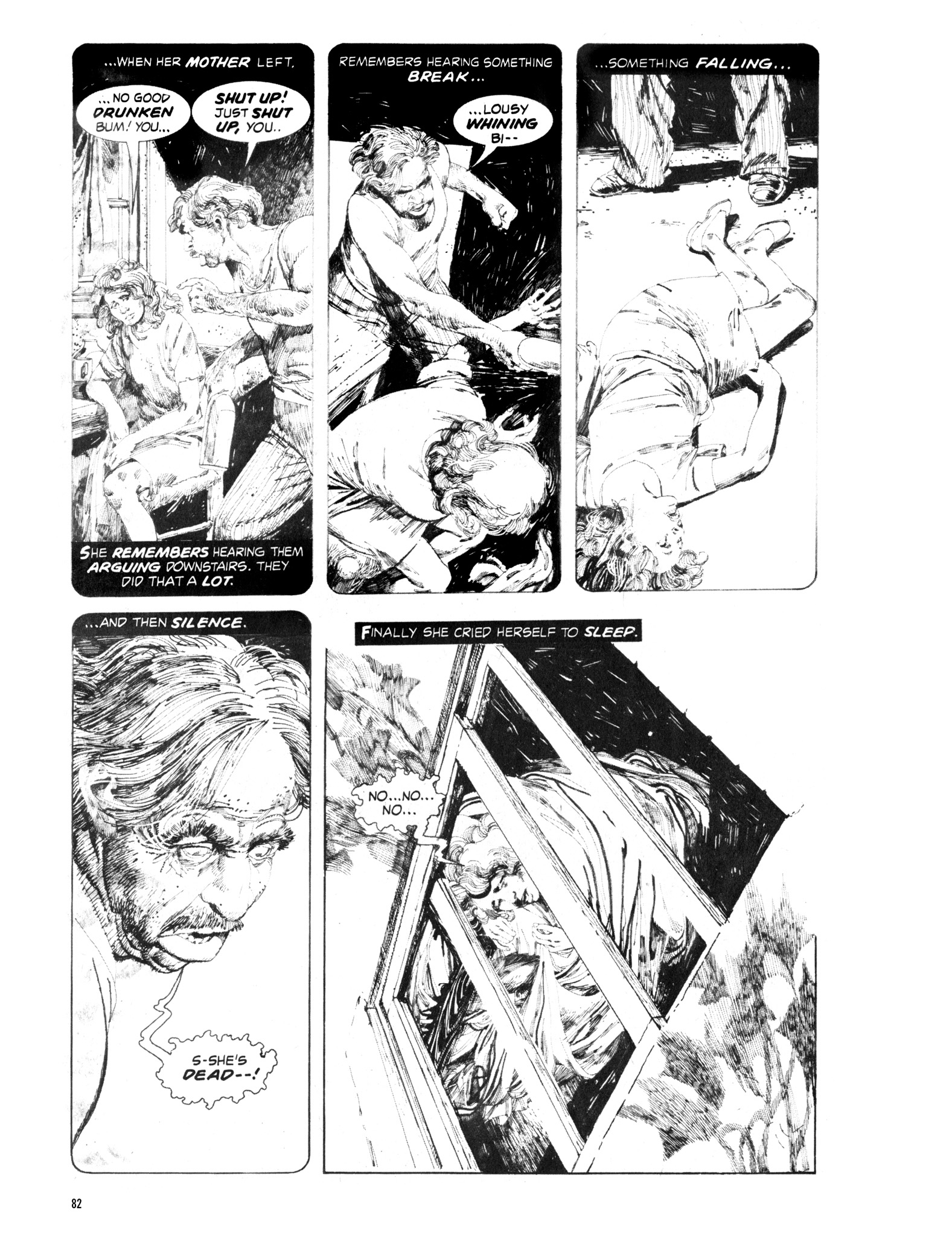 Read online Creepy Archives comic -  Issue # TPB 18 (Part 1) - 83