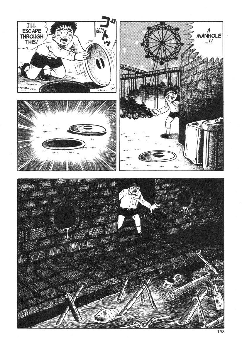 Read online Lullabies From Hell comic -  Issue # TPB (Part 2) - 59