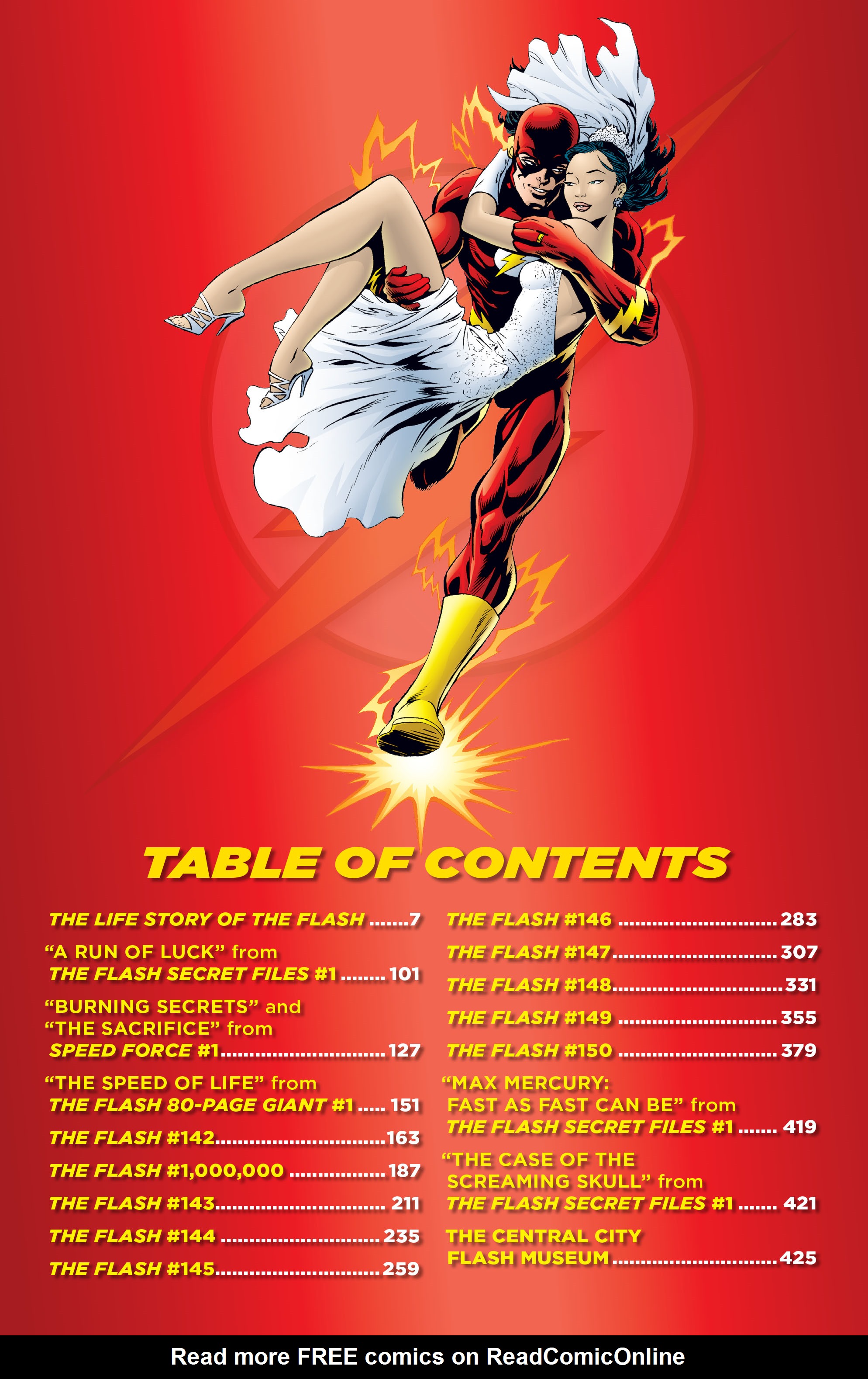 Read online Flash by Mark Waid comic -  Issue # TPB 7 (Part 1) - 5