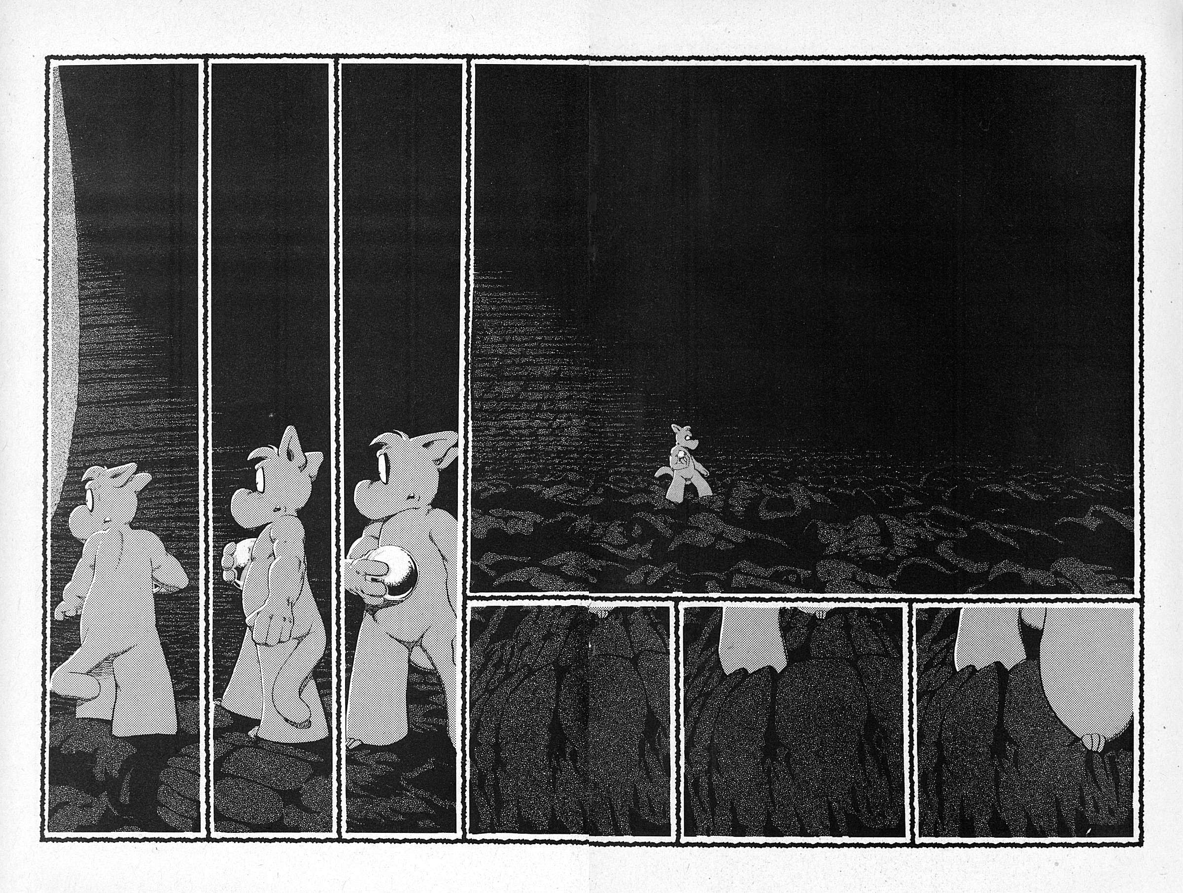 Read online Cerebus comic -  Issue #103 - 8