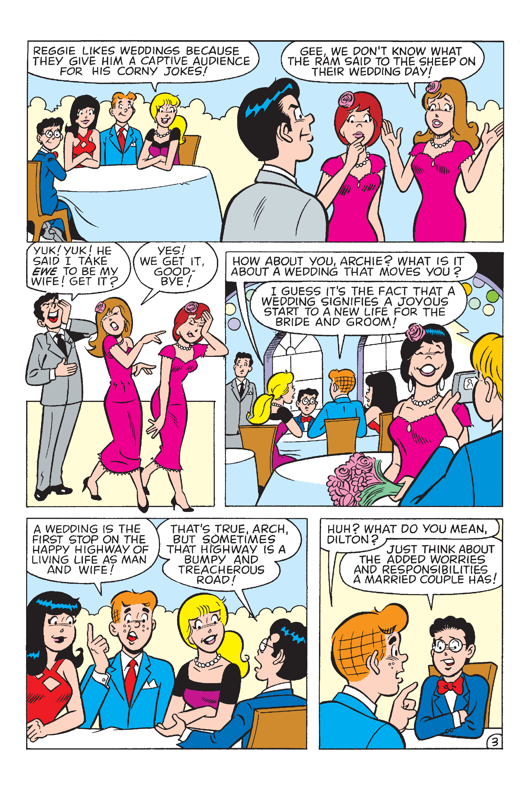 Read online Archie Comics 80th Anniversary Presents comic -  Issue #16 - 143