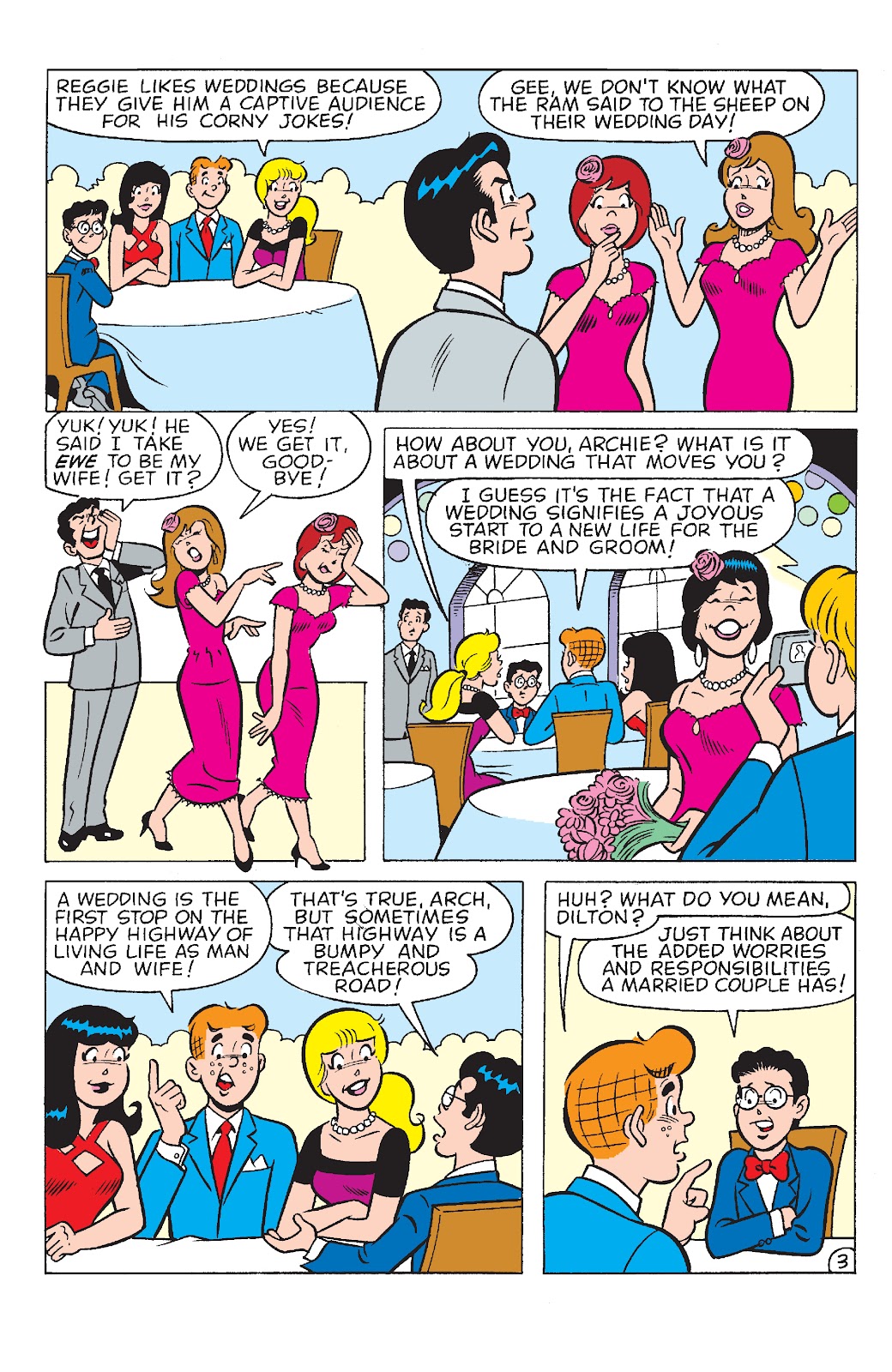 Archie Comics 80th Anniversary Presents issue 16 - Page 143