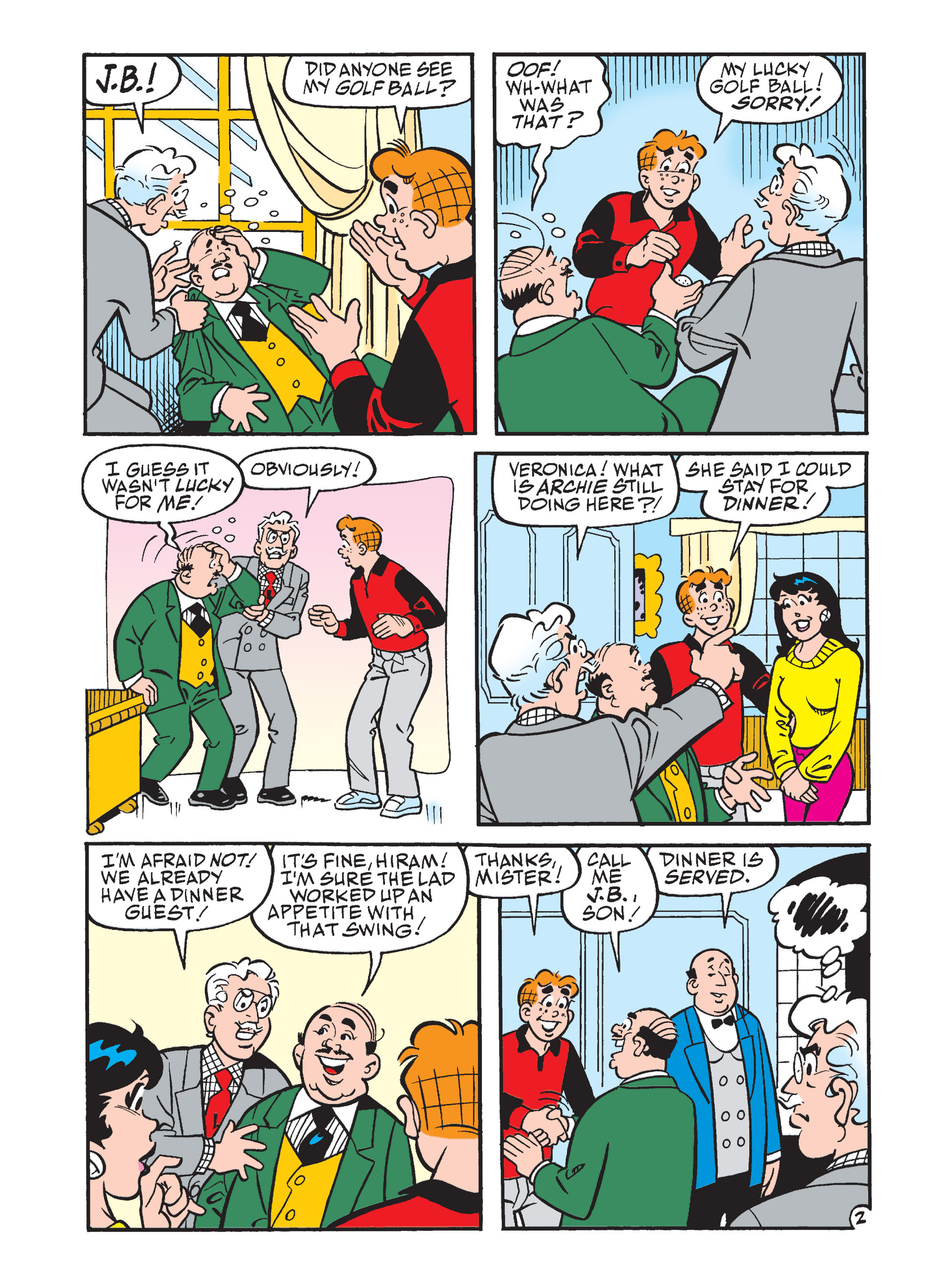 Read online World of Archie Double Digest comic -  Issue #29 - 75
