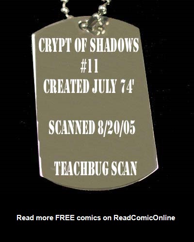 Read online Crypt of Shadows comic -  Issue #11 - 37