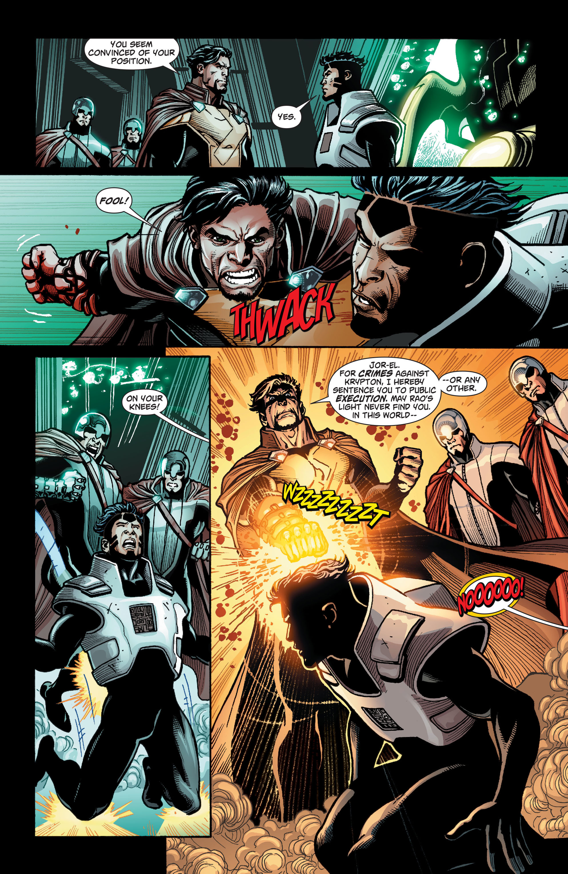 Read online Action Comics (2011) comic -  Issue #23 - 20