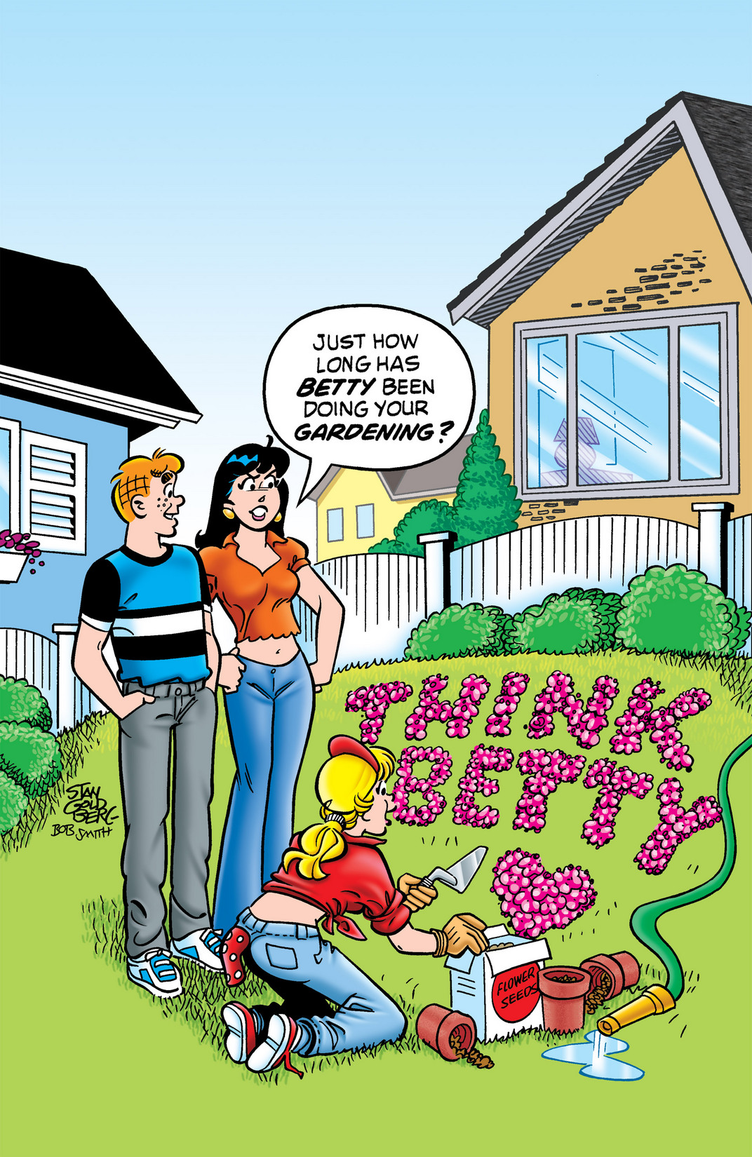 Read online Betty vs Veronica comic -  Issue # TPB (Part 2) - 24
