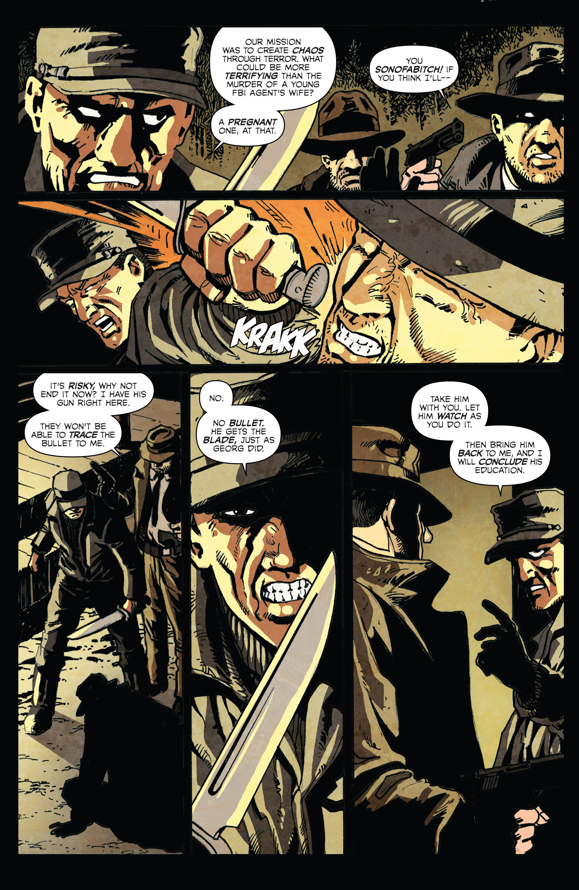 Read online Seduction of the Innocent (2015) comic -  Issue #4 - 11
